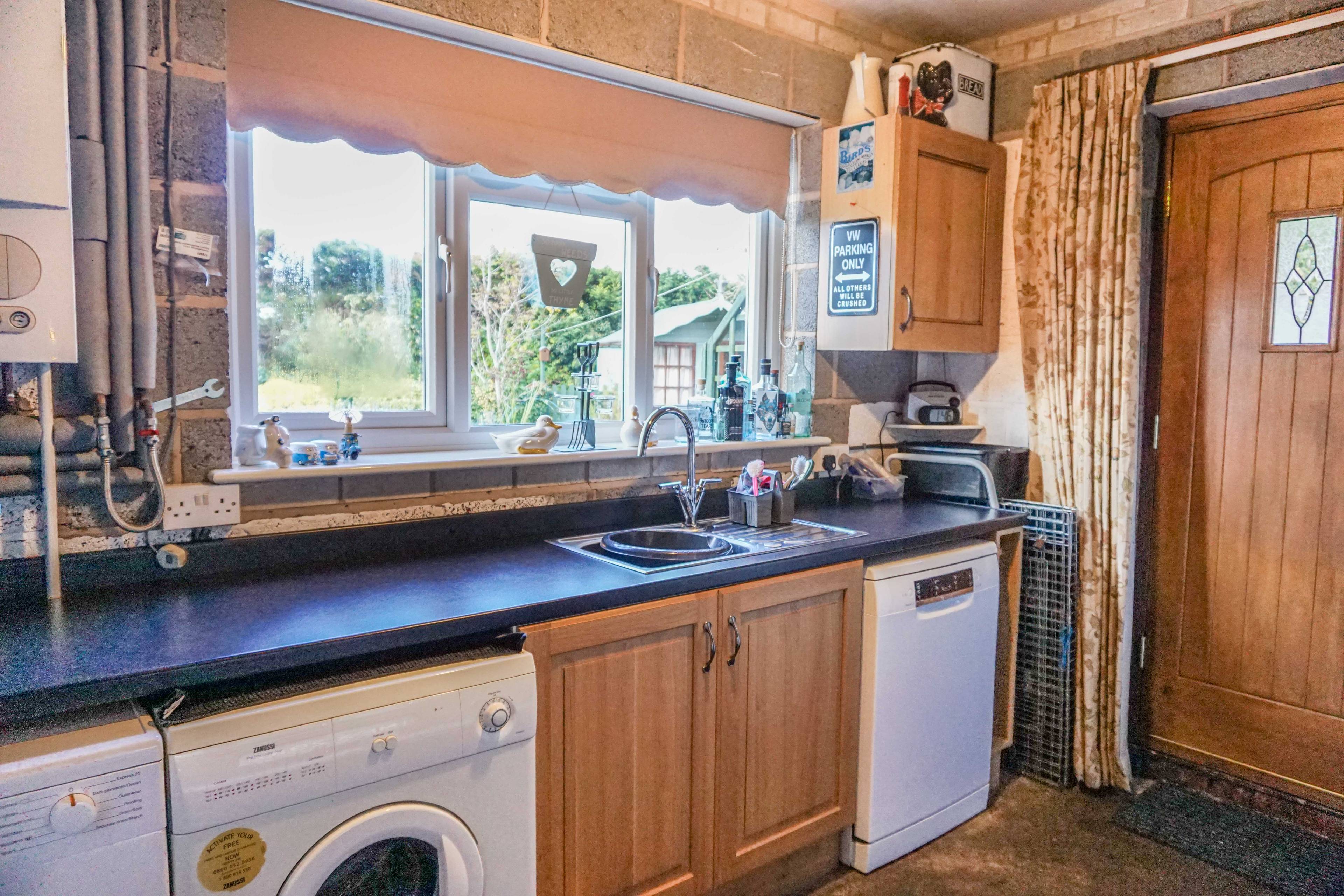 Utility Area