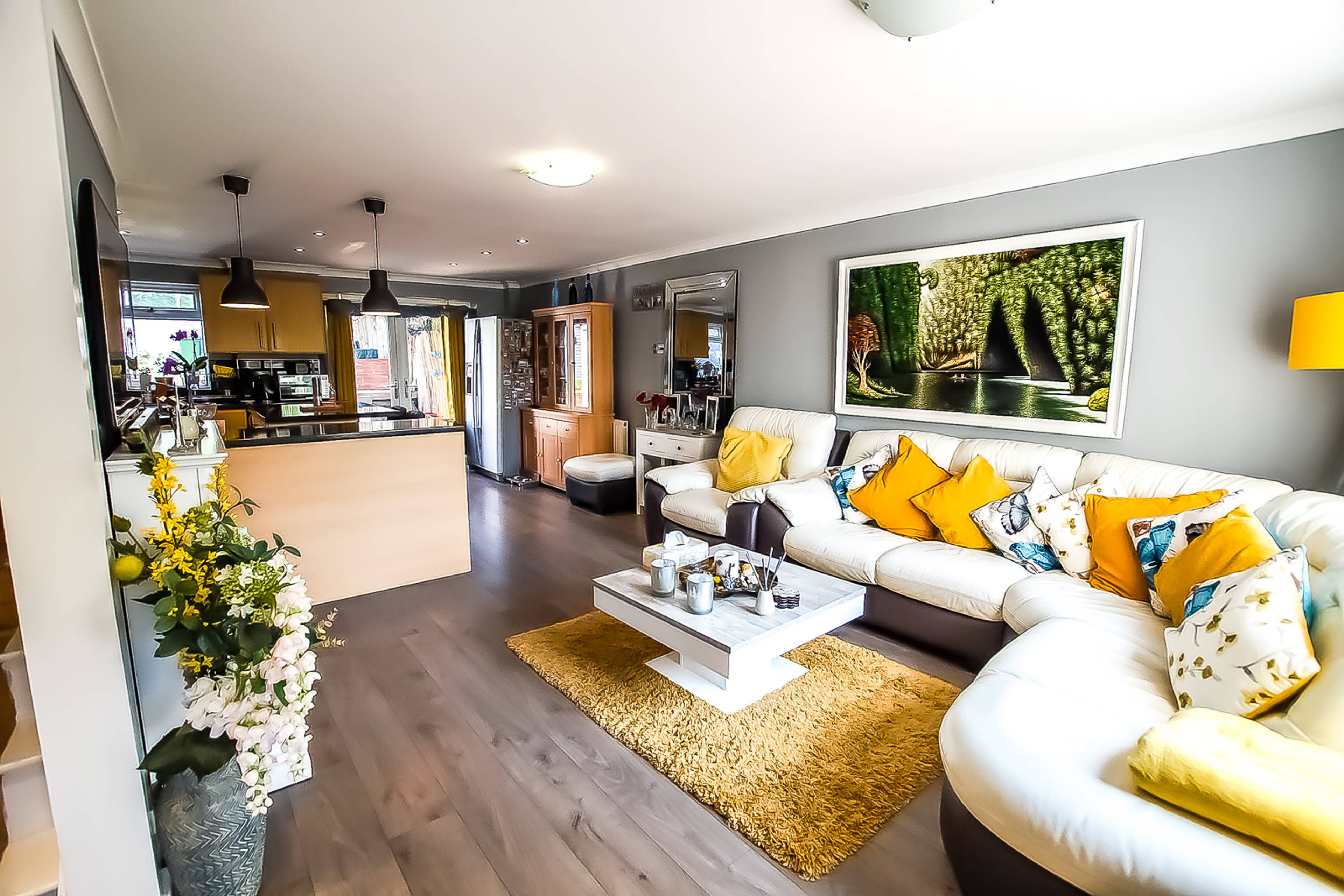 Open Plan Living