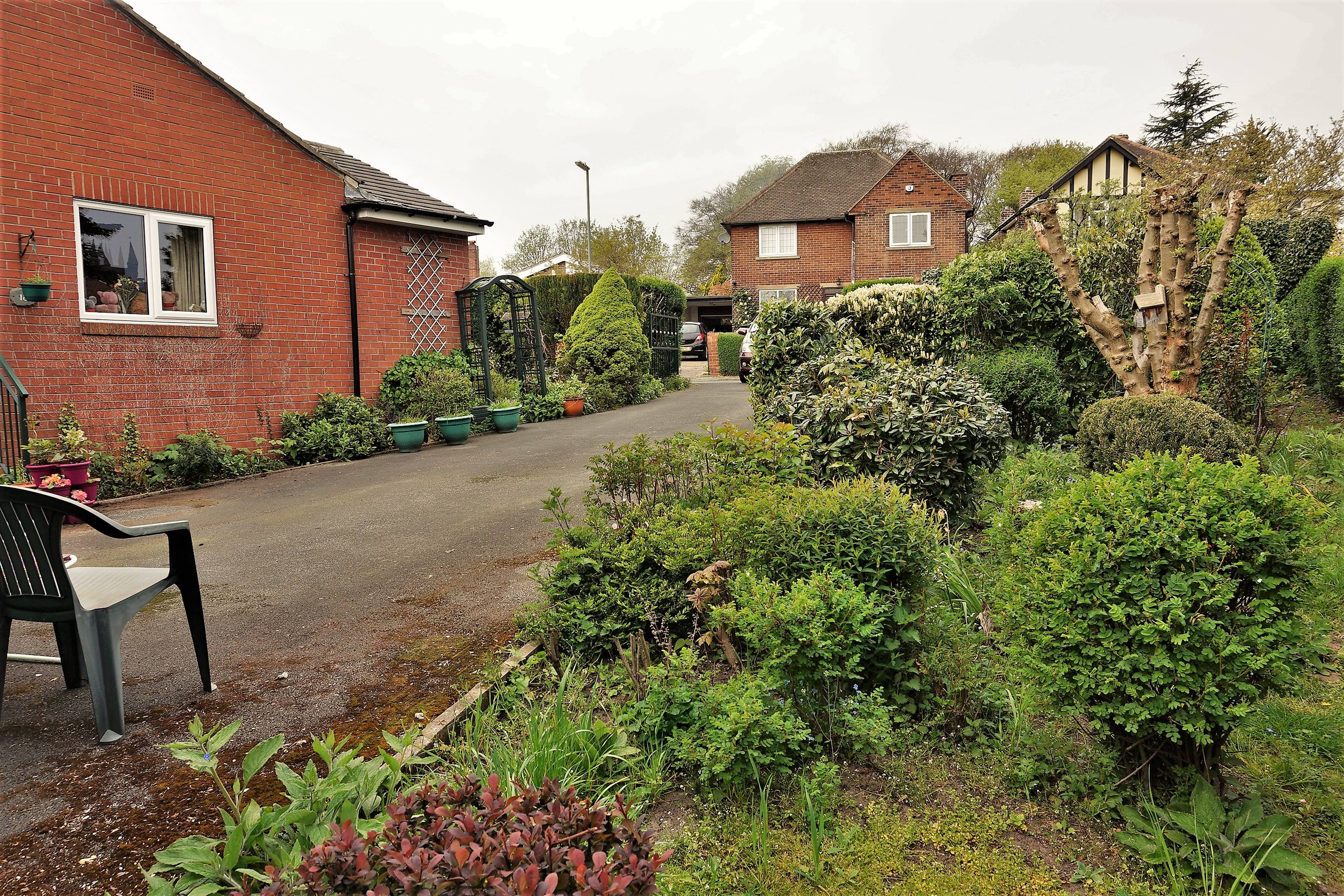 Front Garden