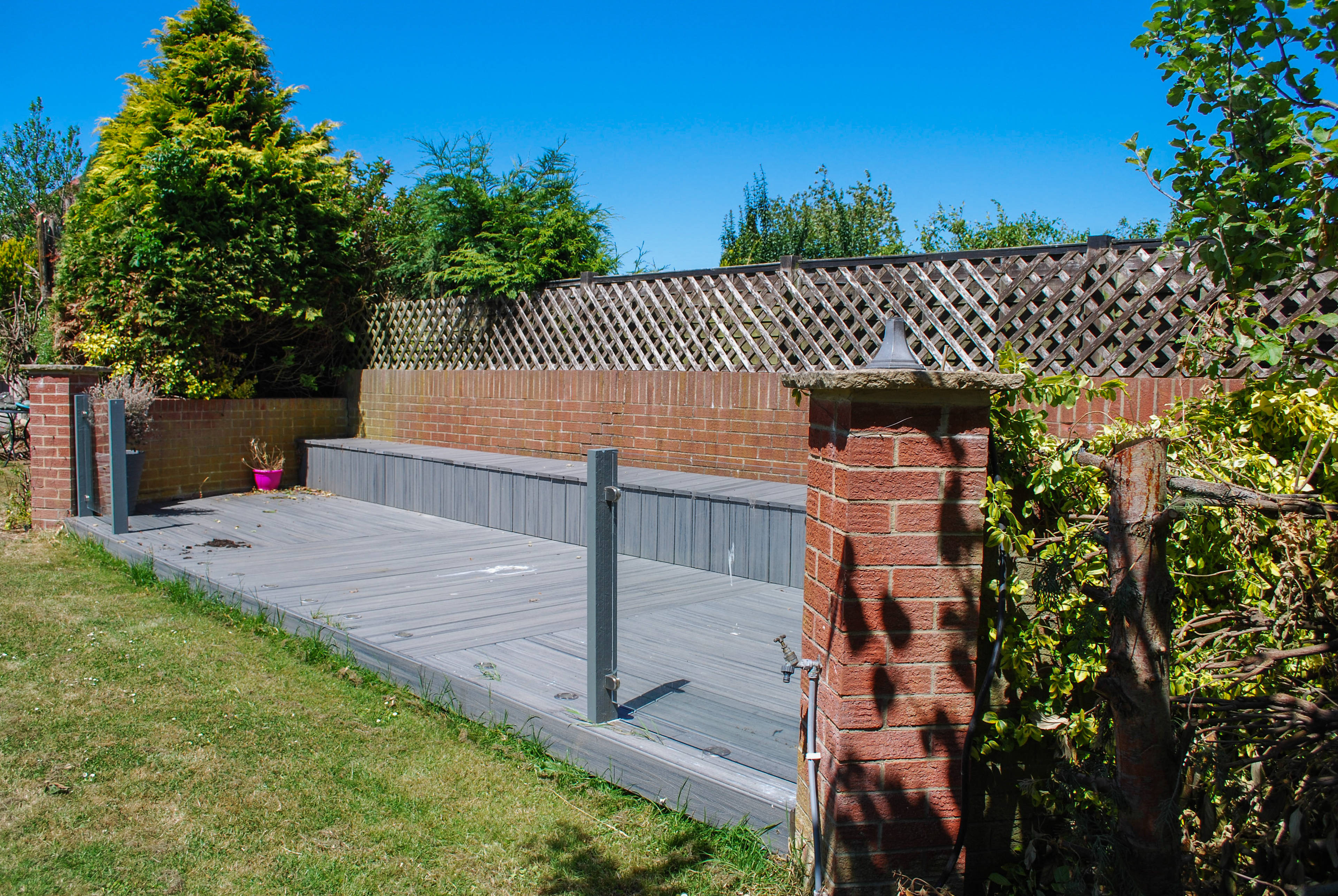 Decking