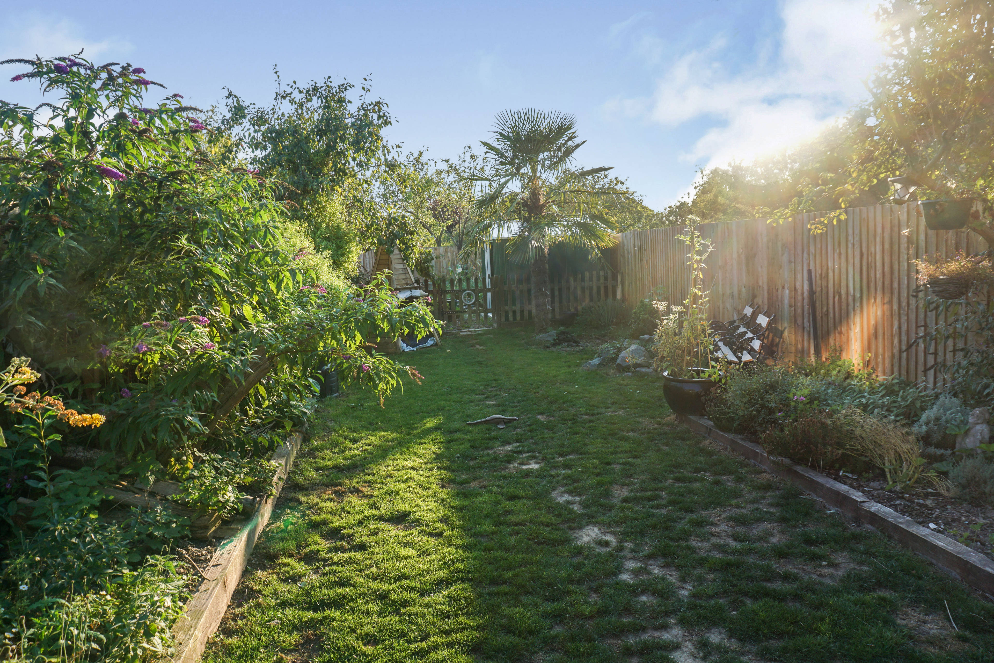 Gardens