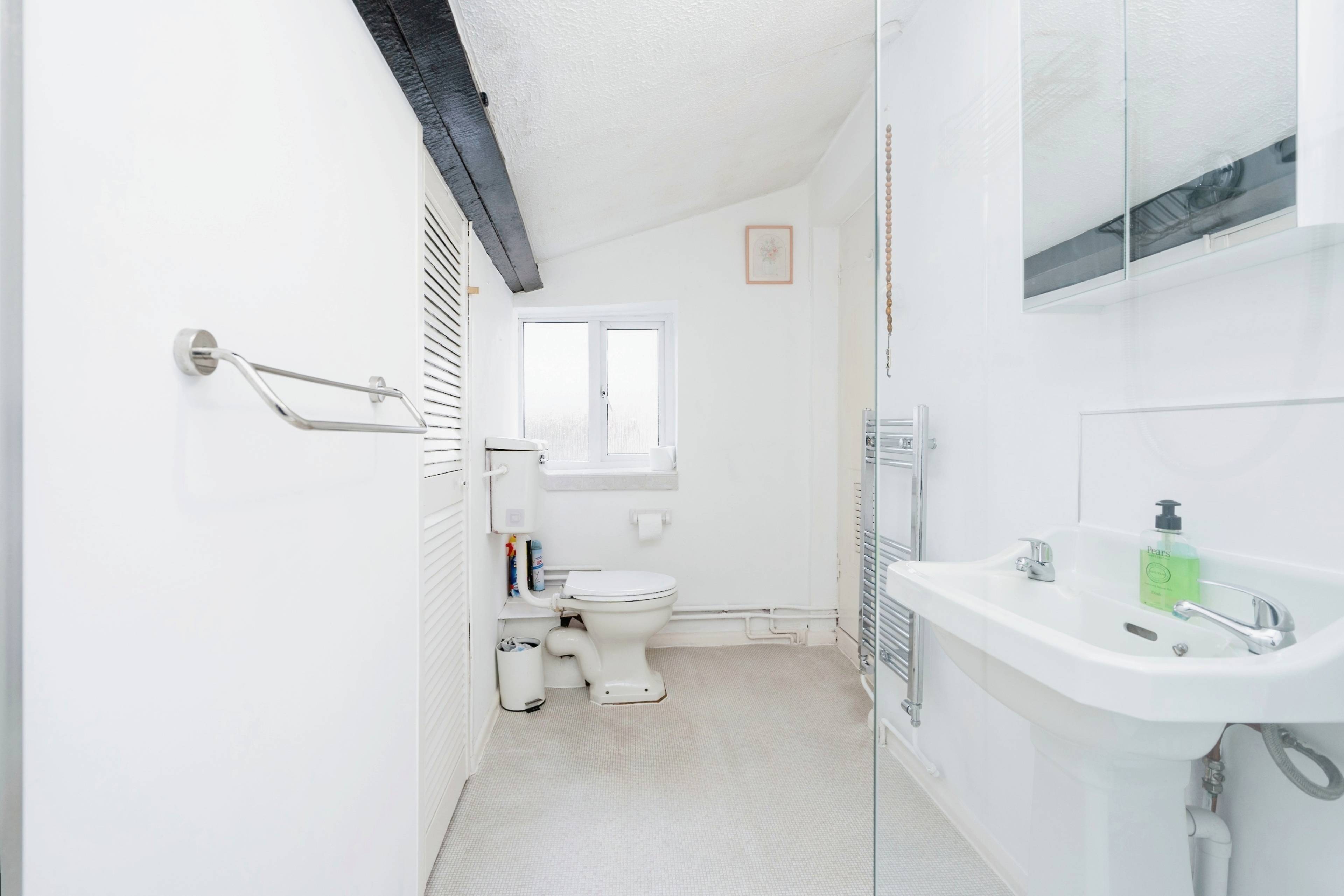 Cottage Bathroom