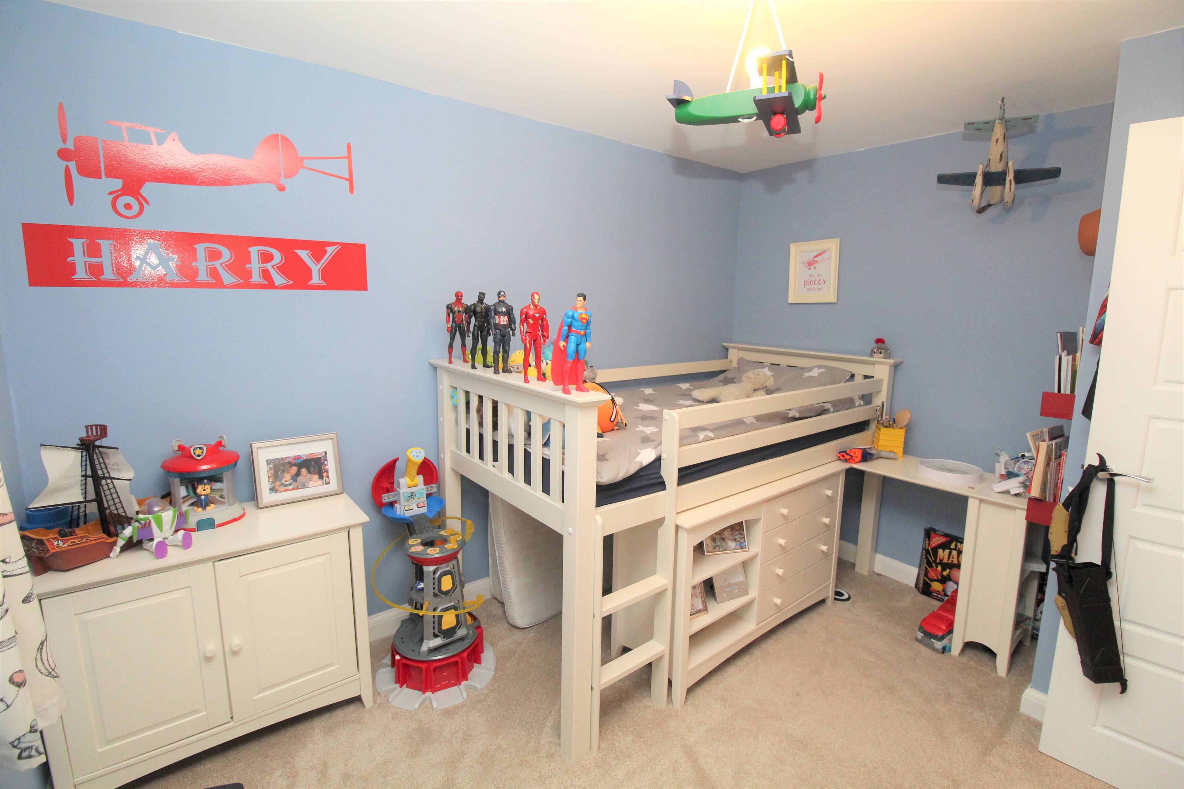 bedroom three