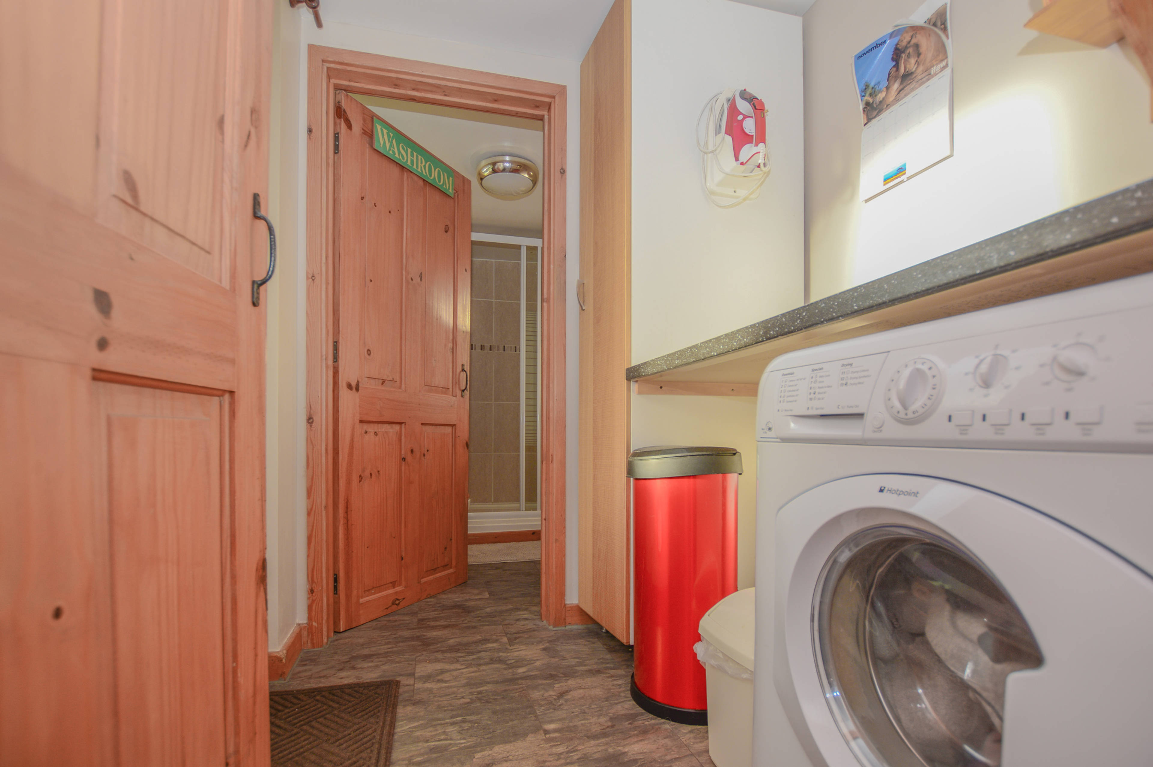 Utility Area