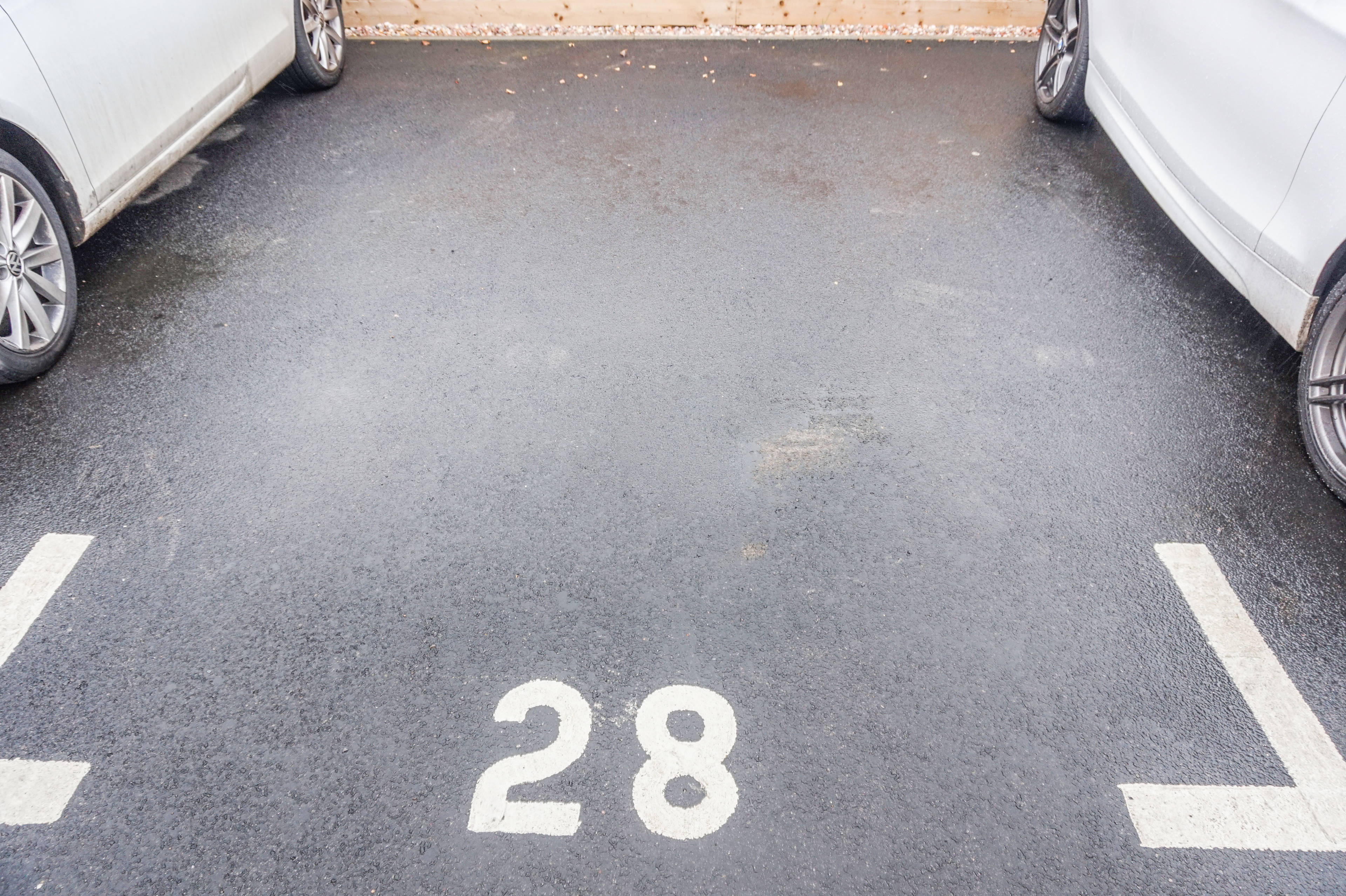 Allocated Parking