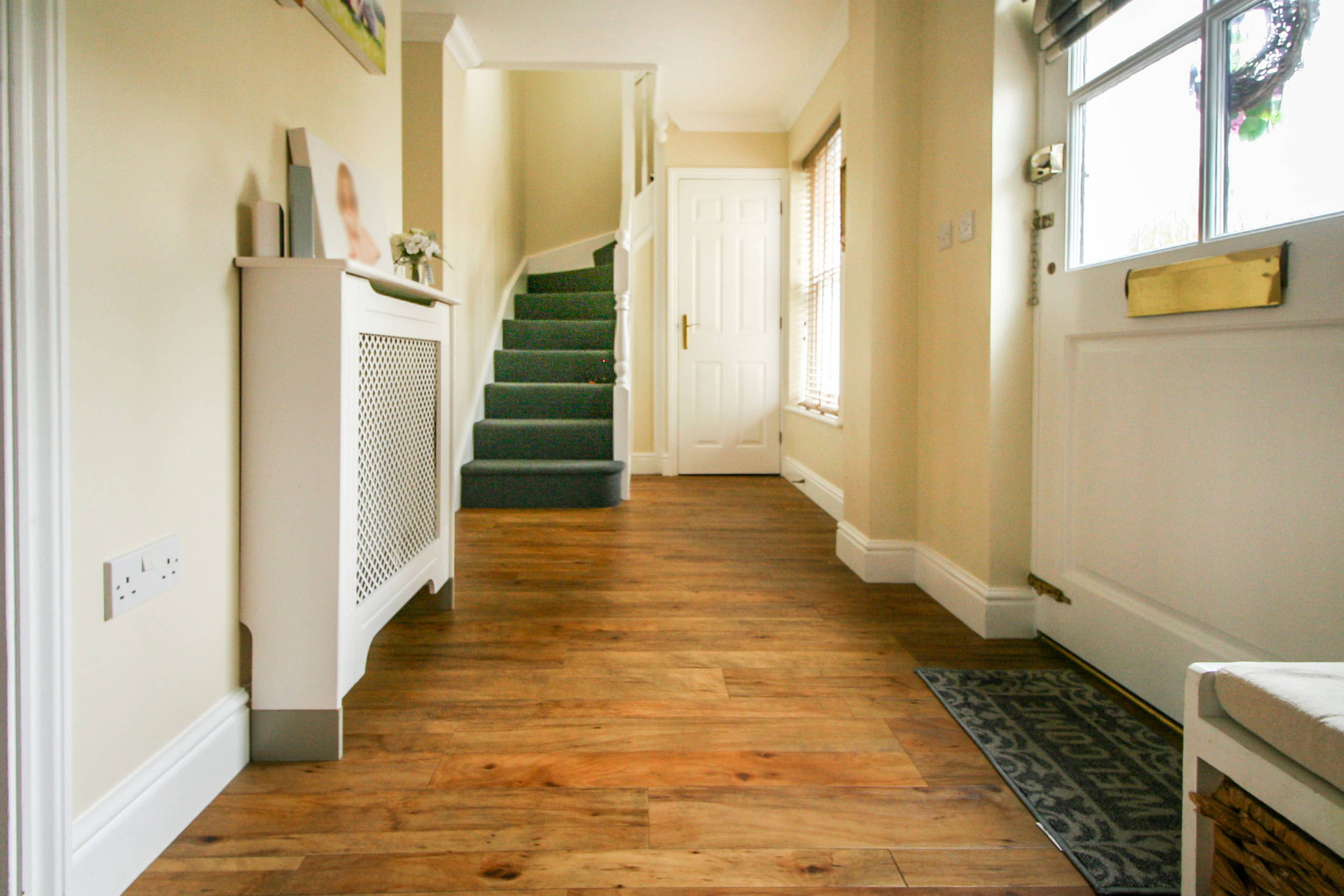 Entrance Hall