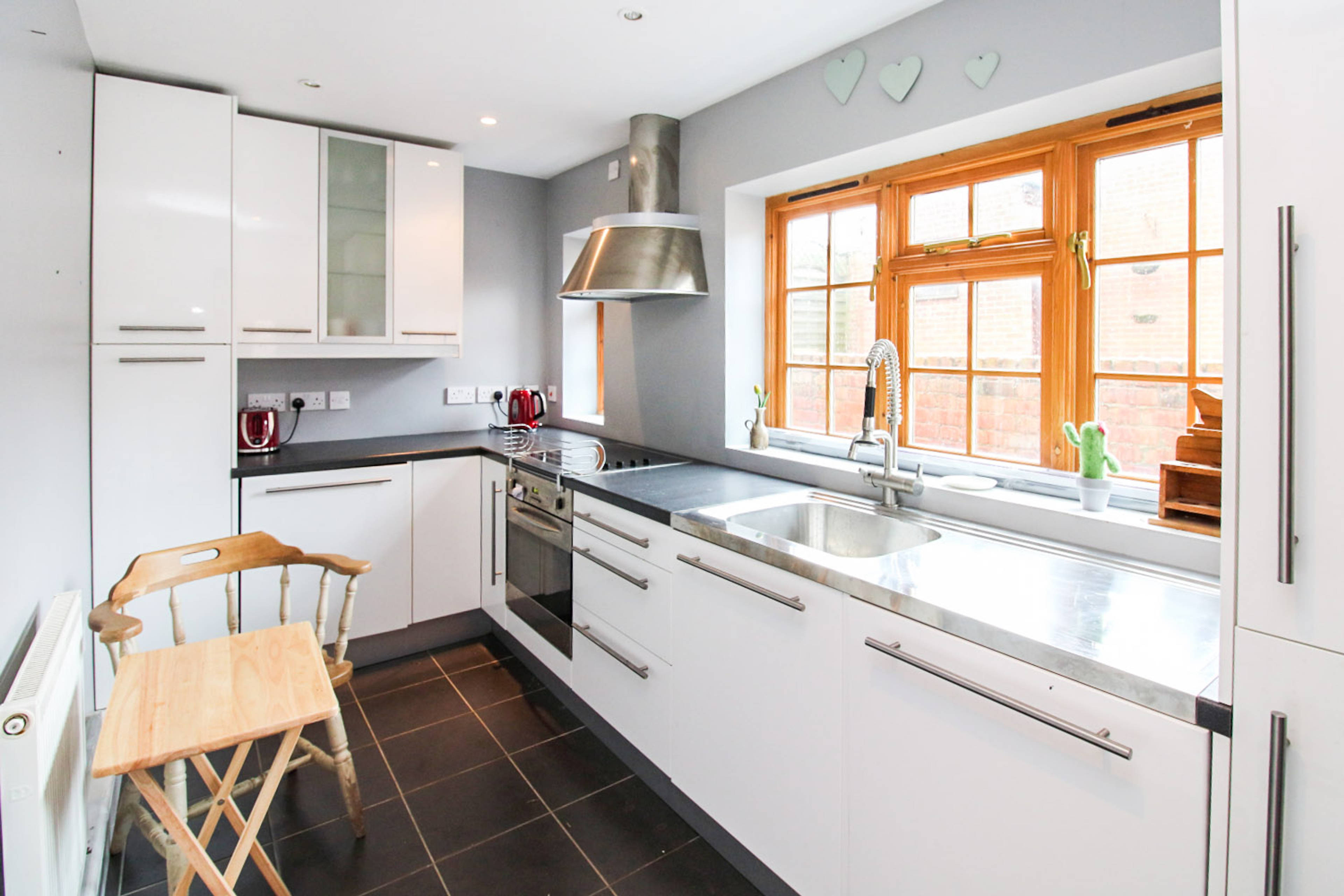 Annexe Kitchen