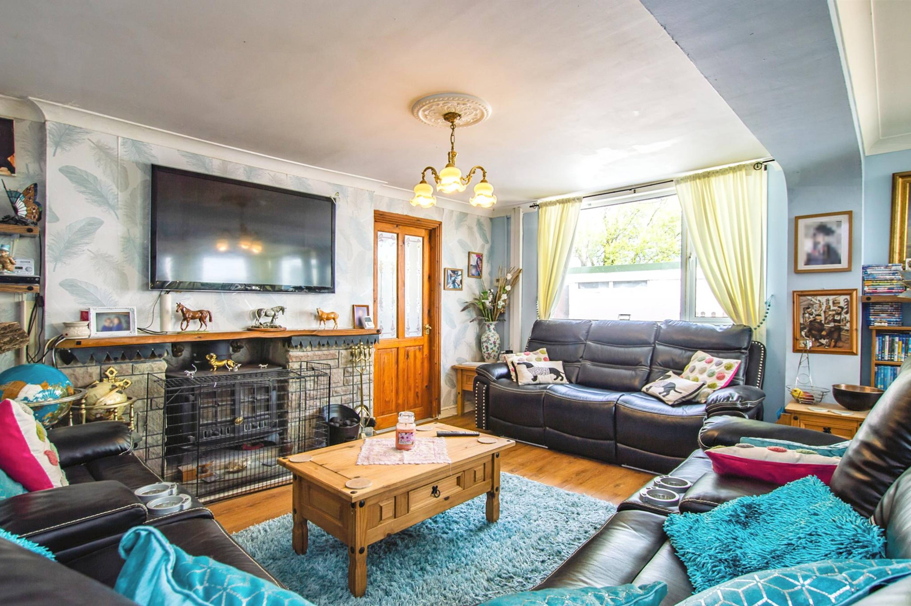 Living / Dining Room