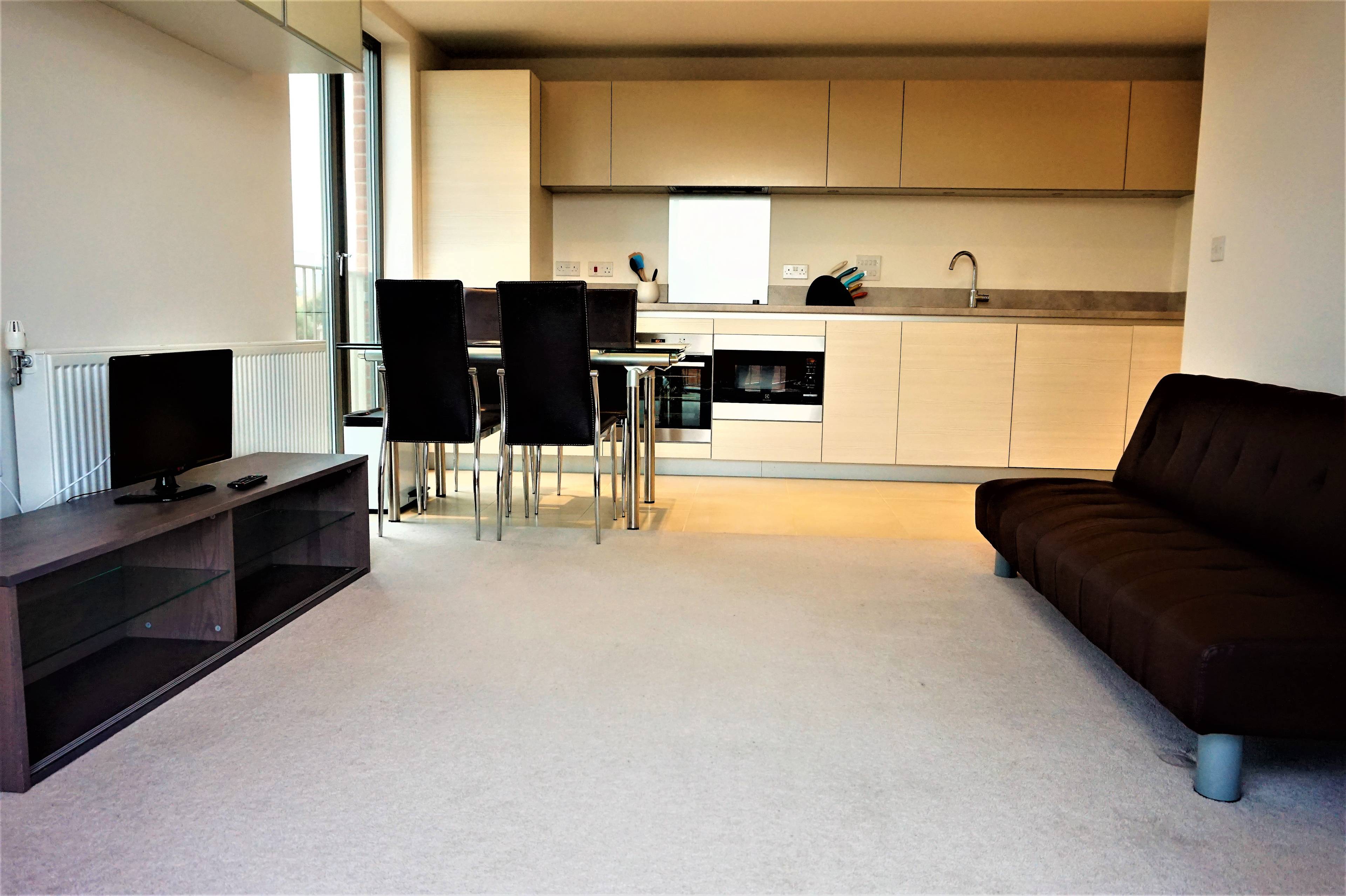 Open Plan Living