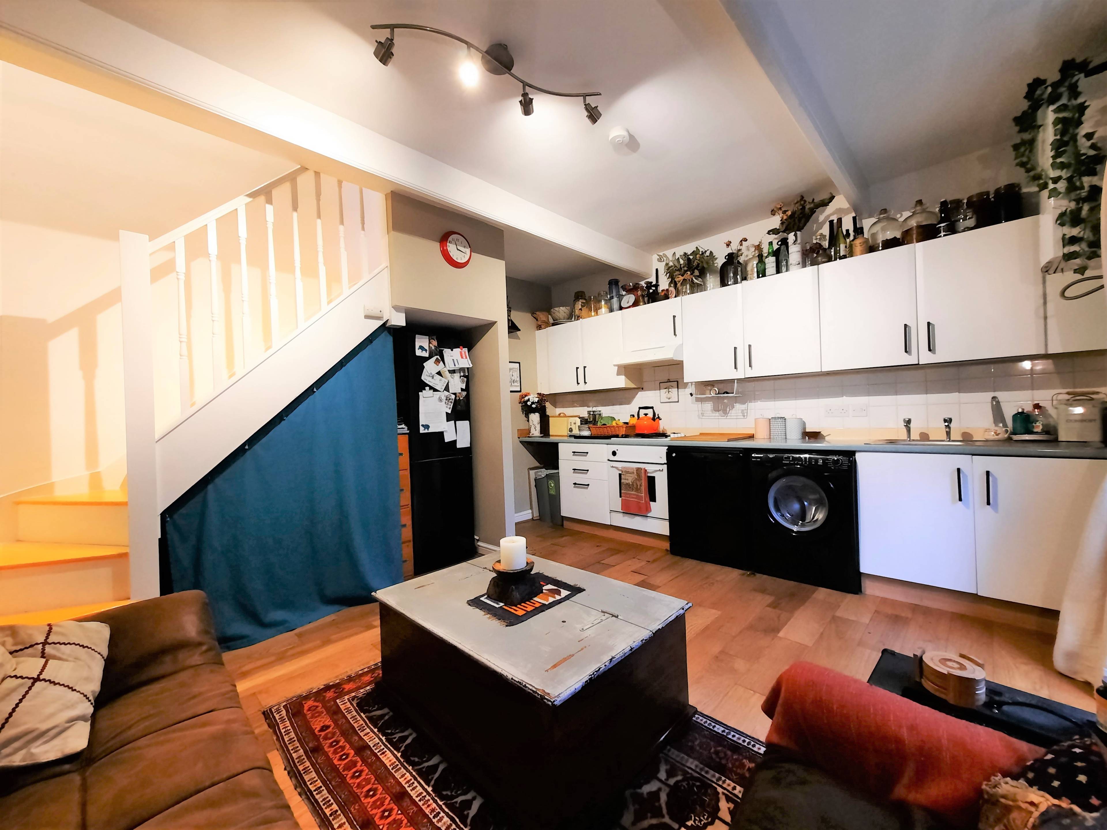 Open Plan Living