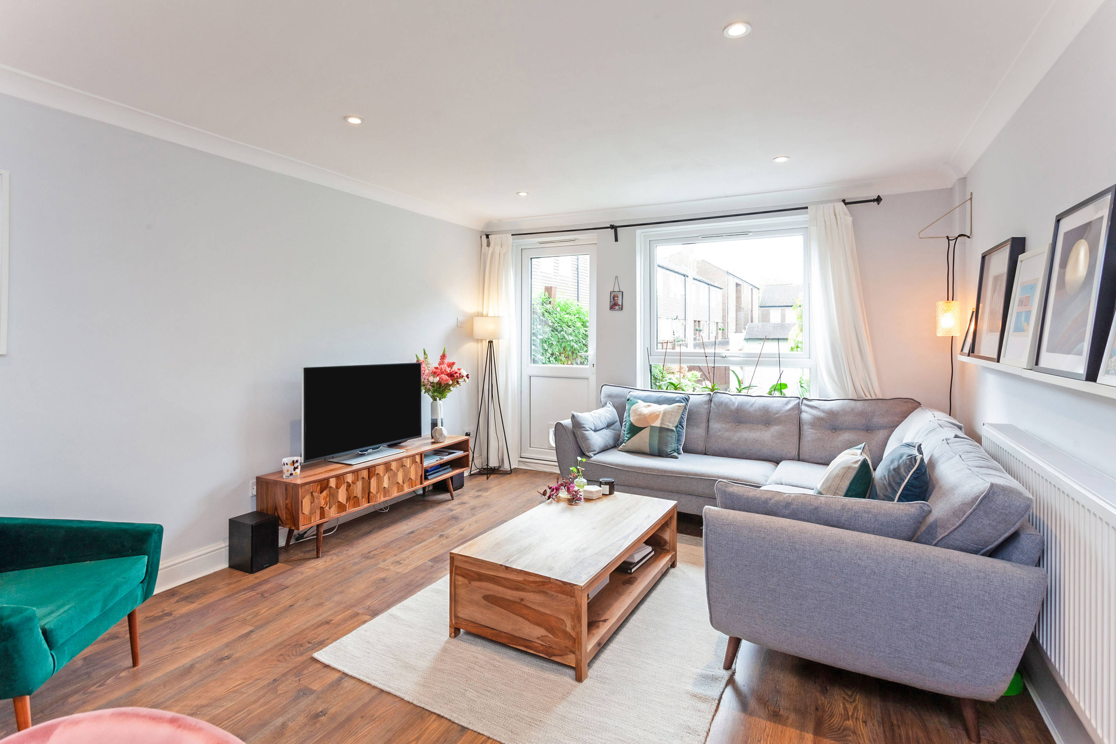 Open Plan Living
