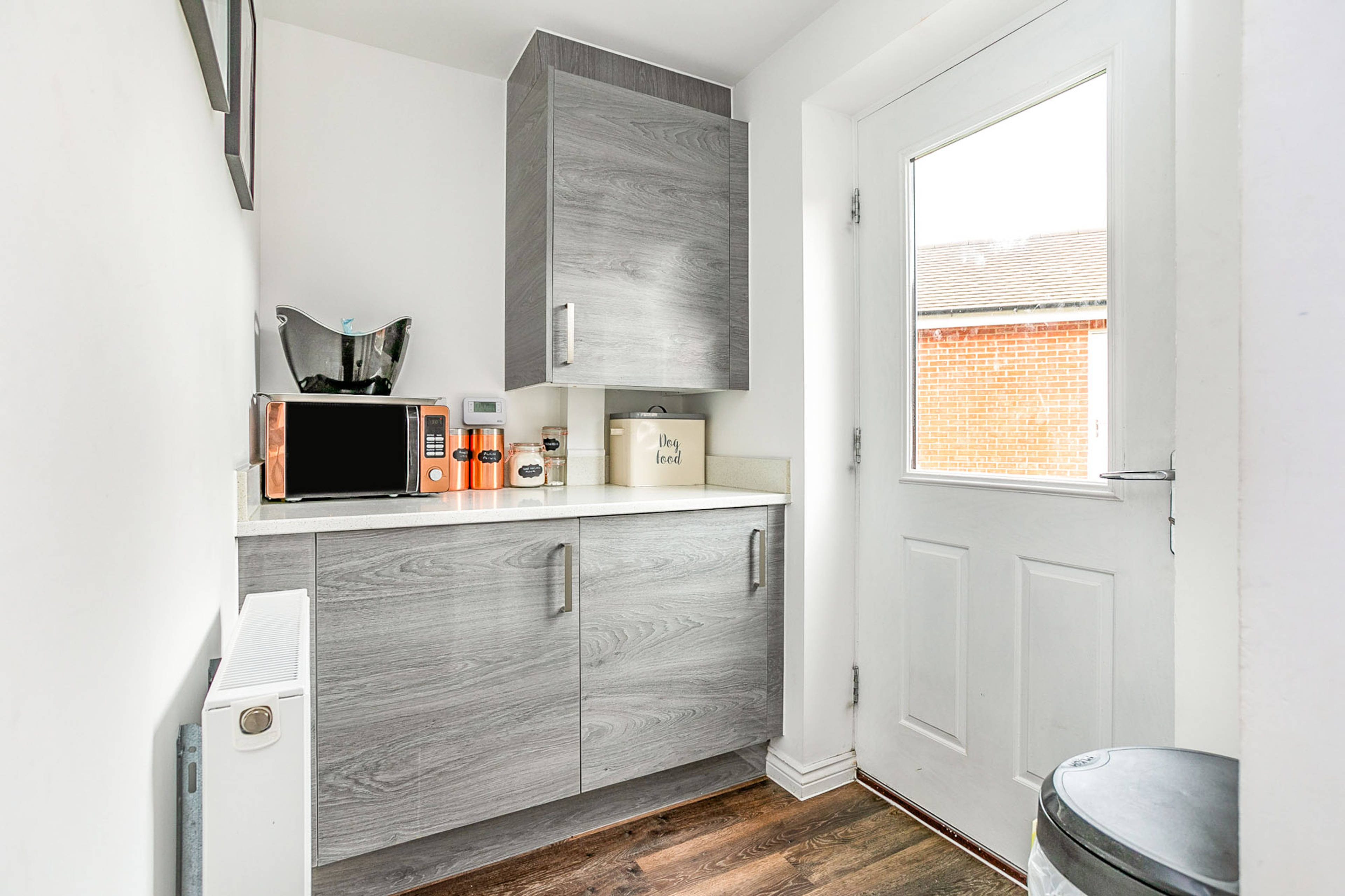 Utility Area