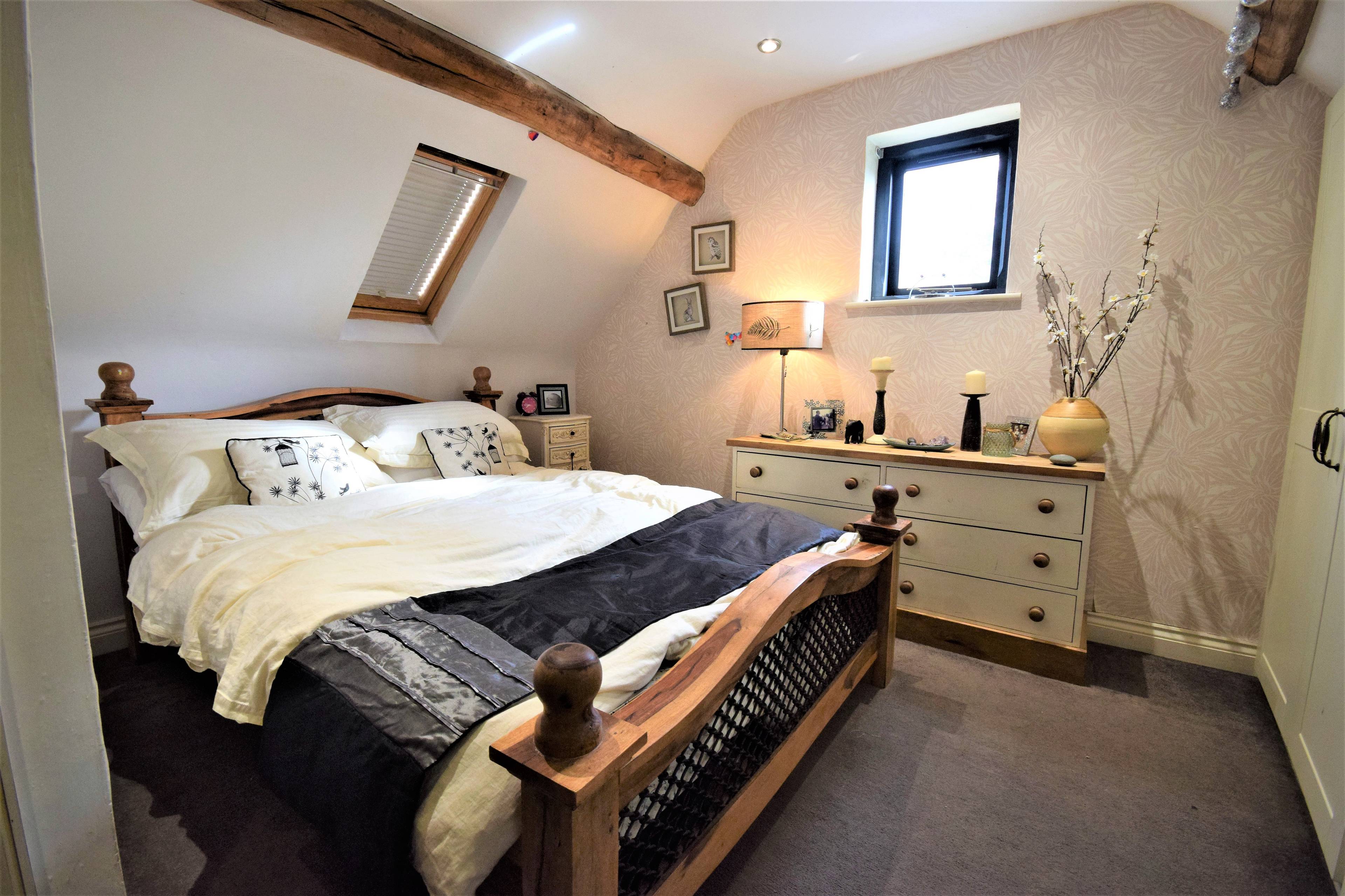 Barn Bedroom One