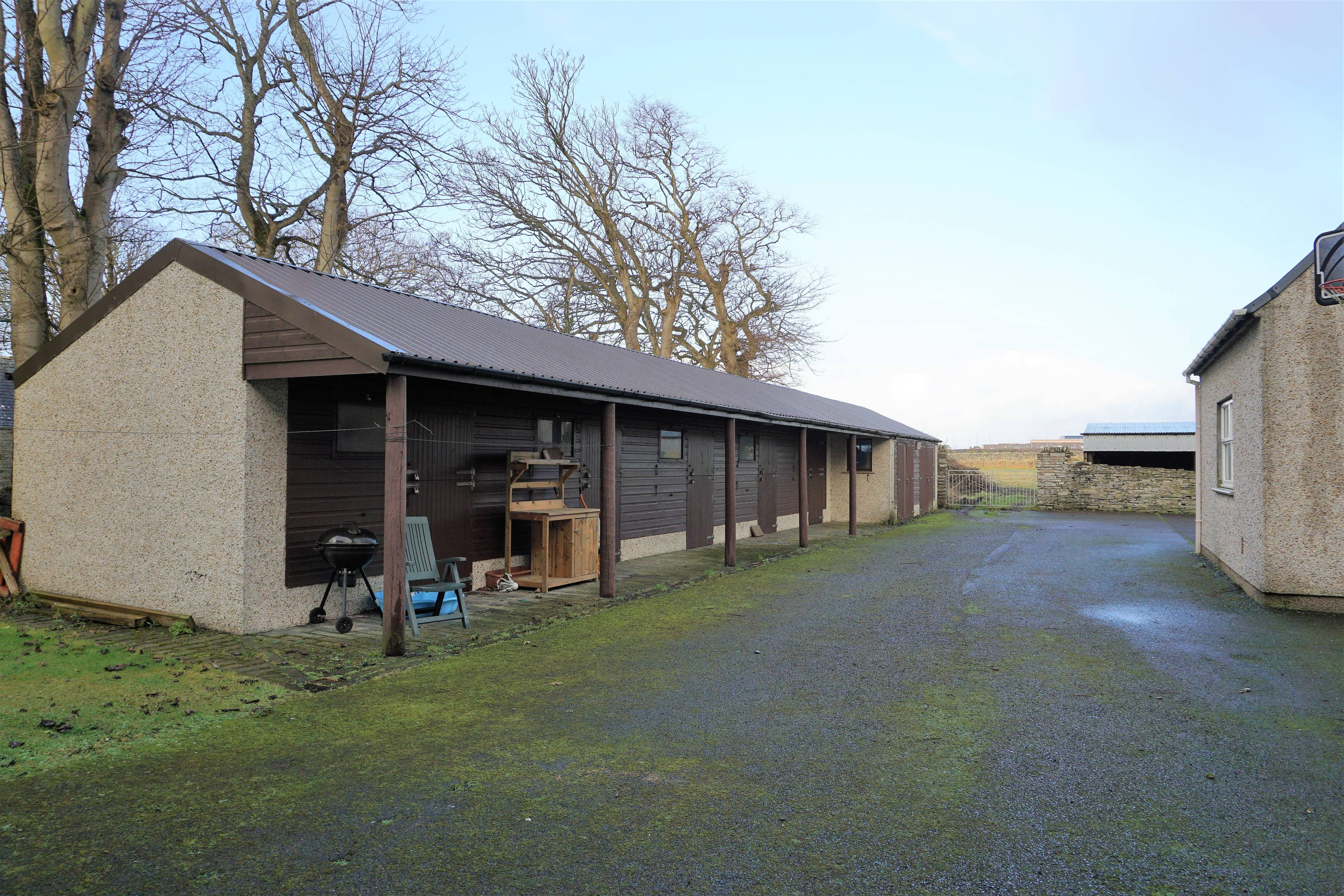 Stables