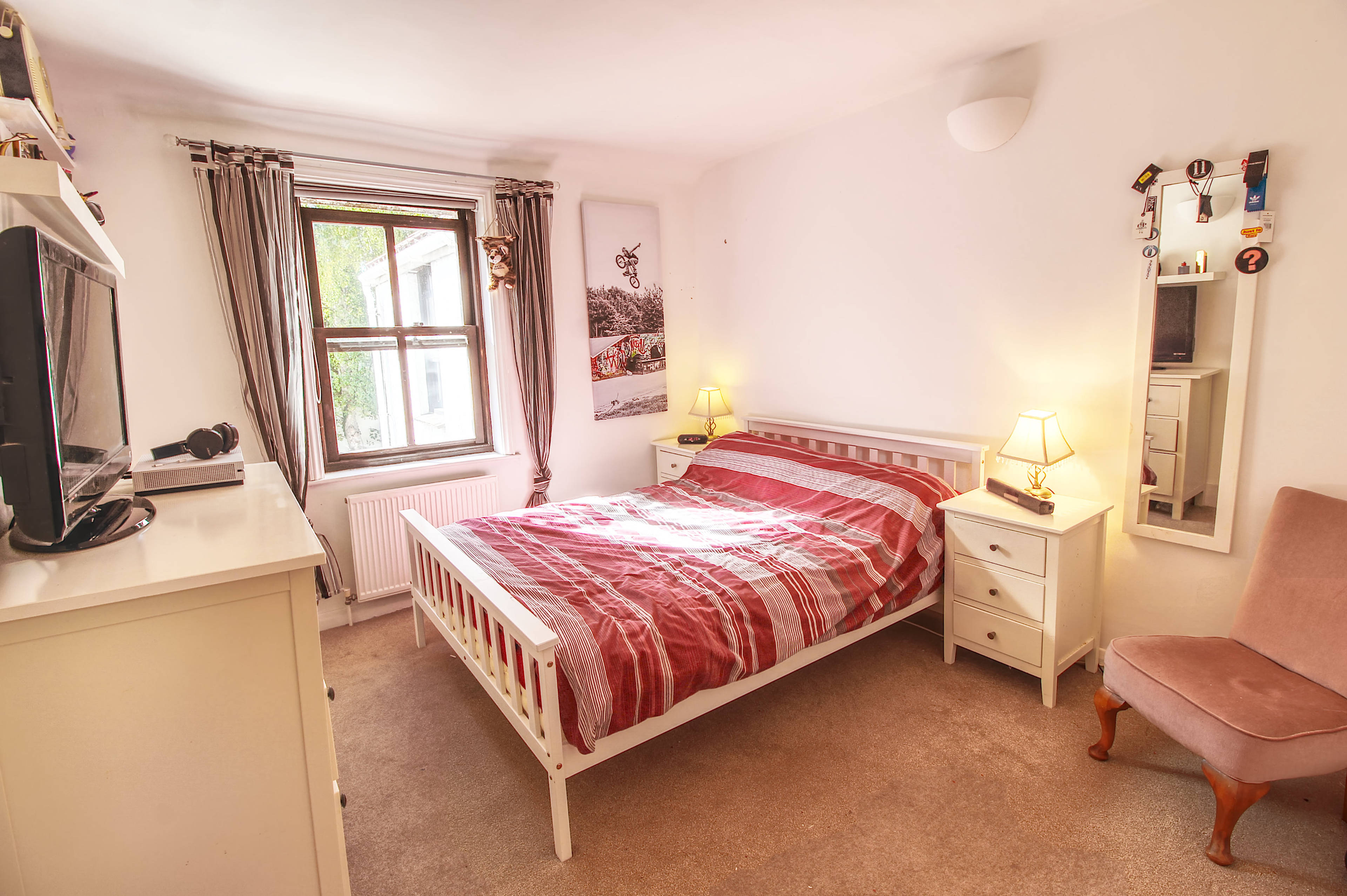 Bedroom Three
