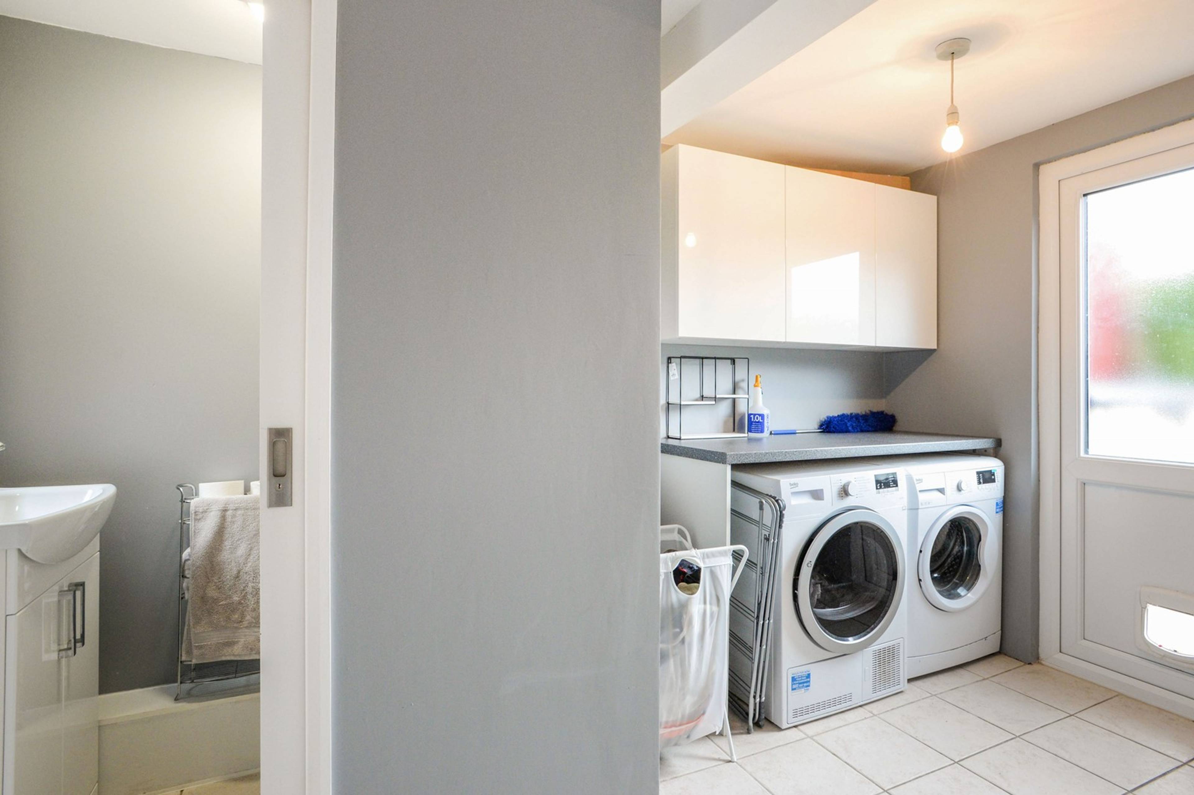Utility Area