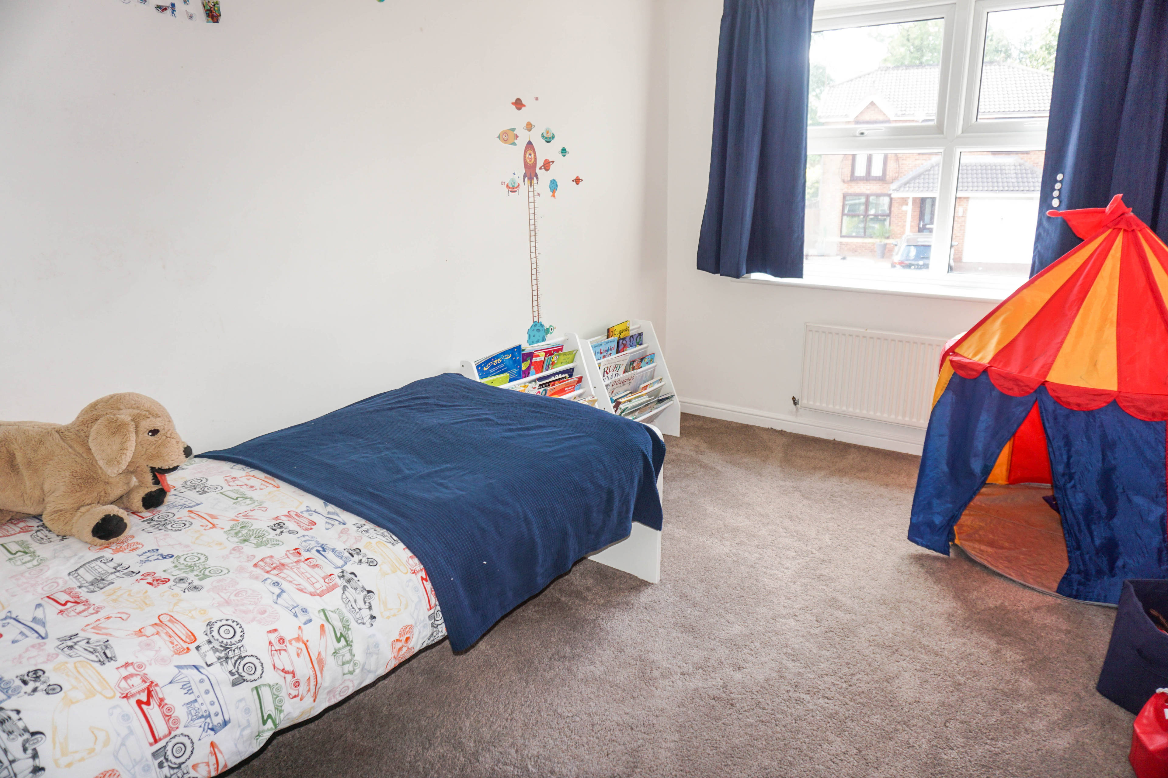 Bedroom Three