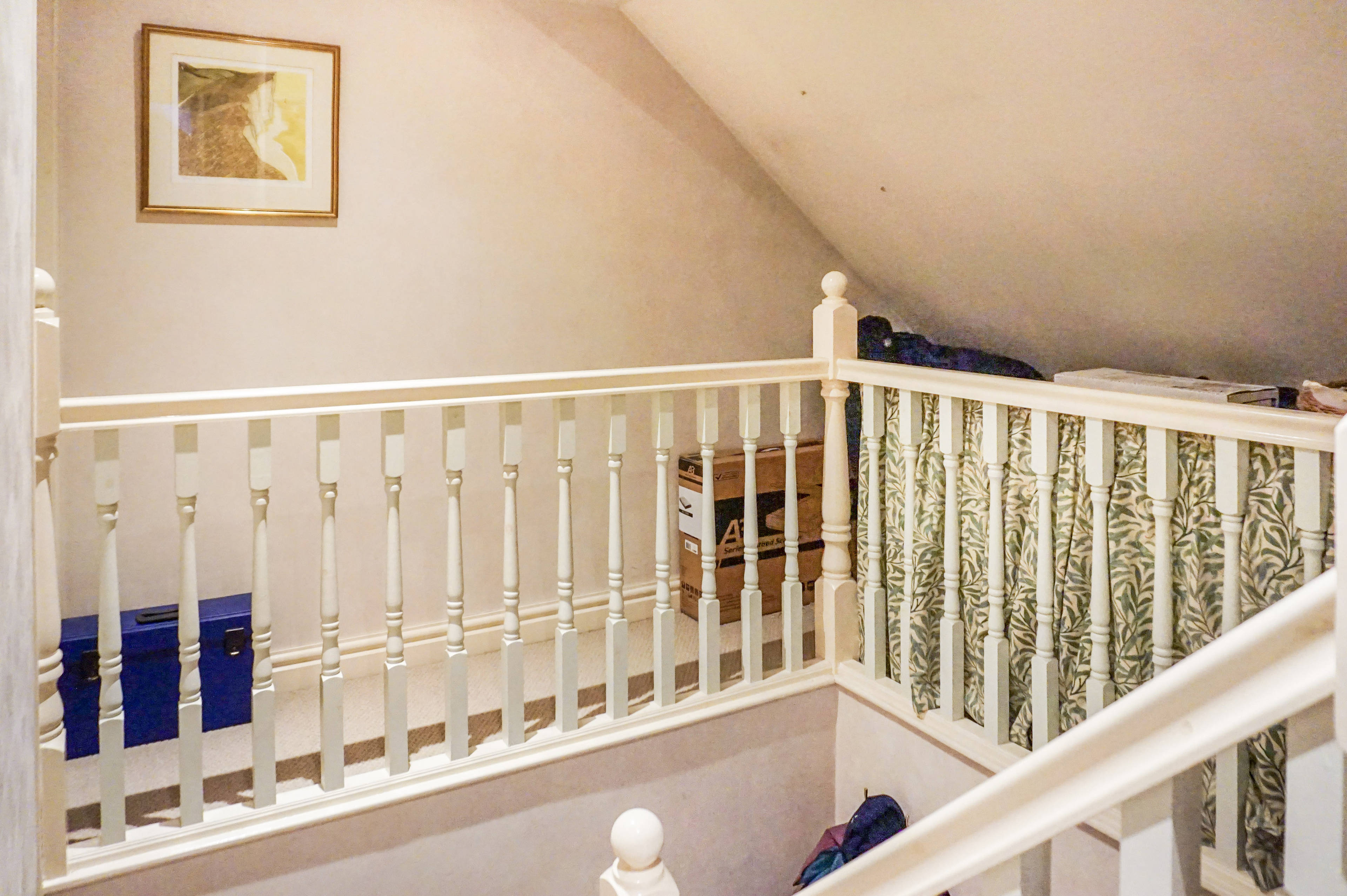 Galleried Landing