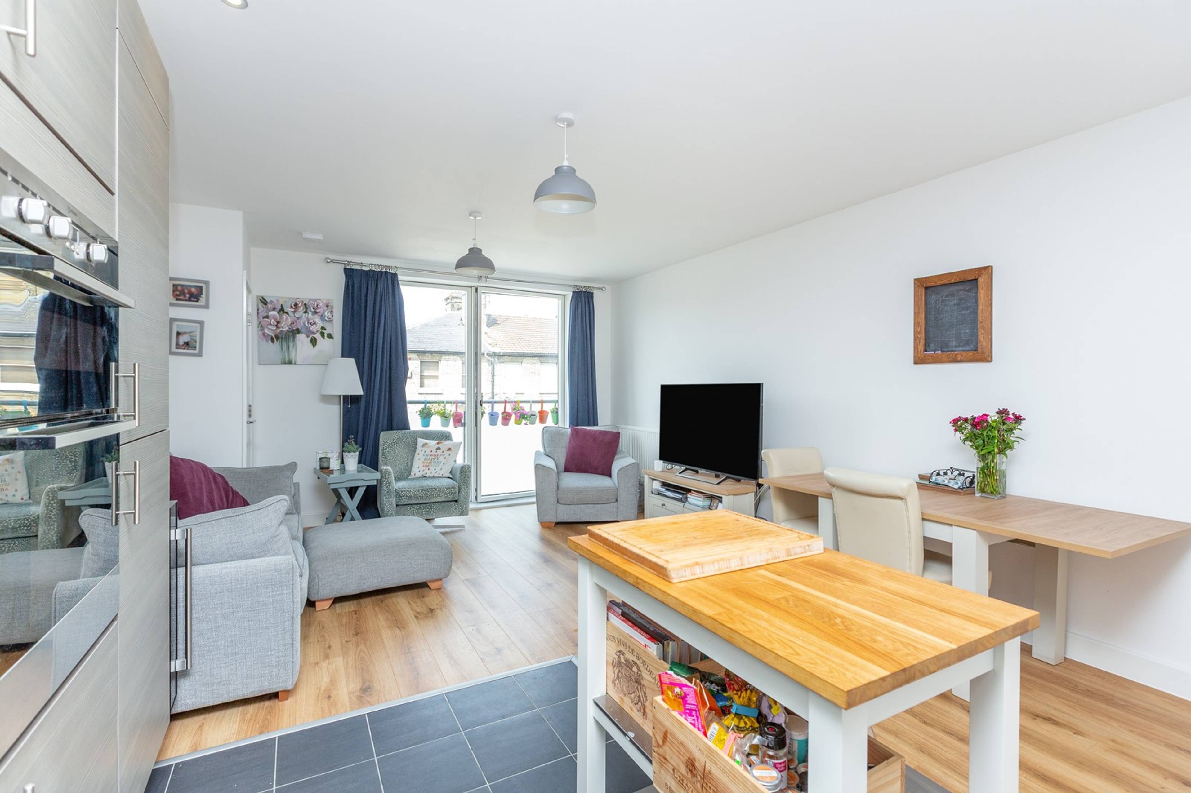 Open Plan Living