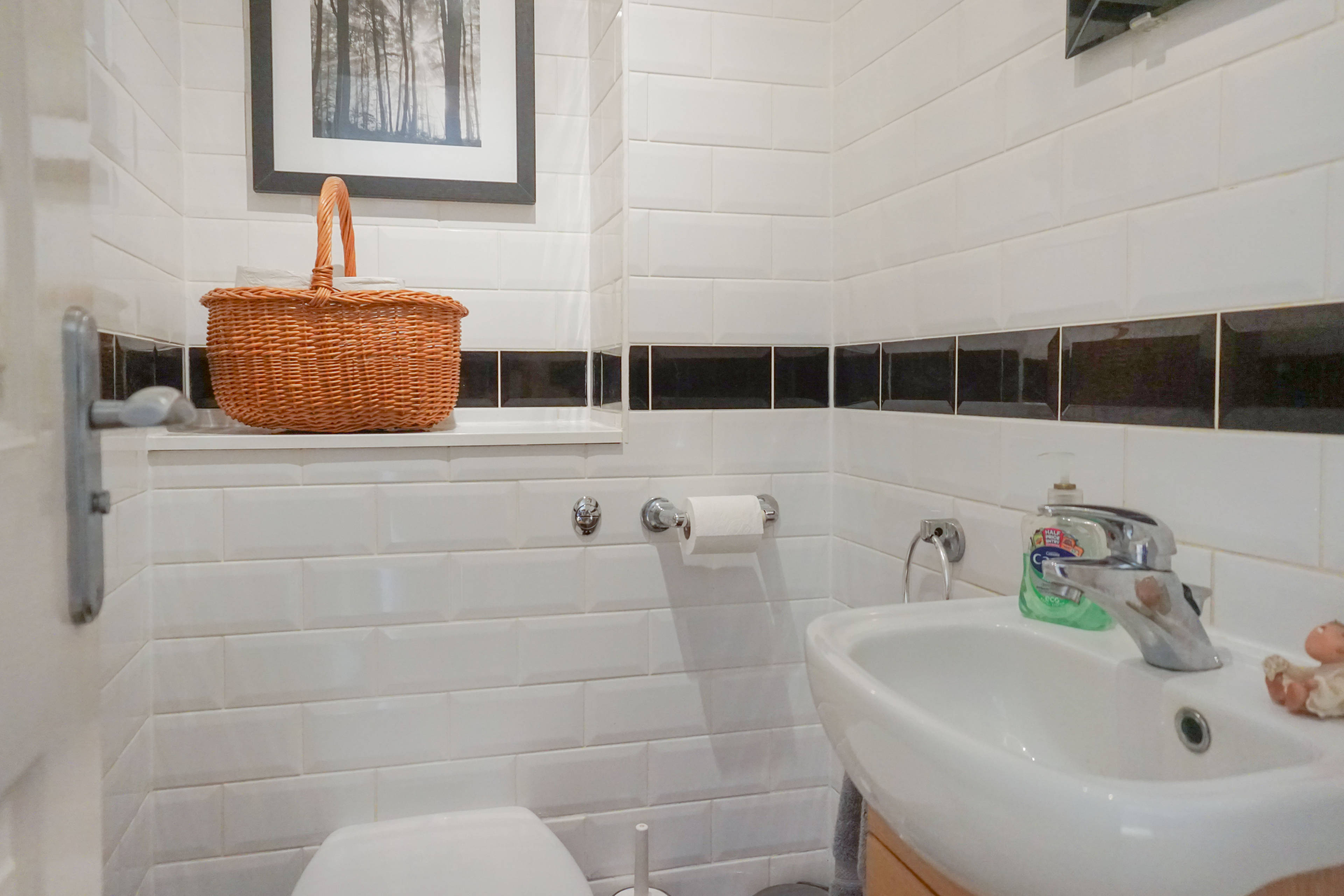 Downstairs Cloakroom