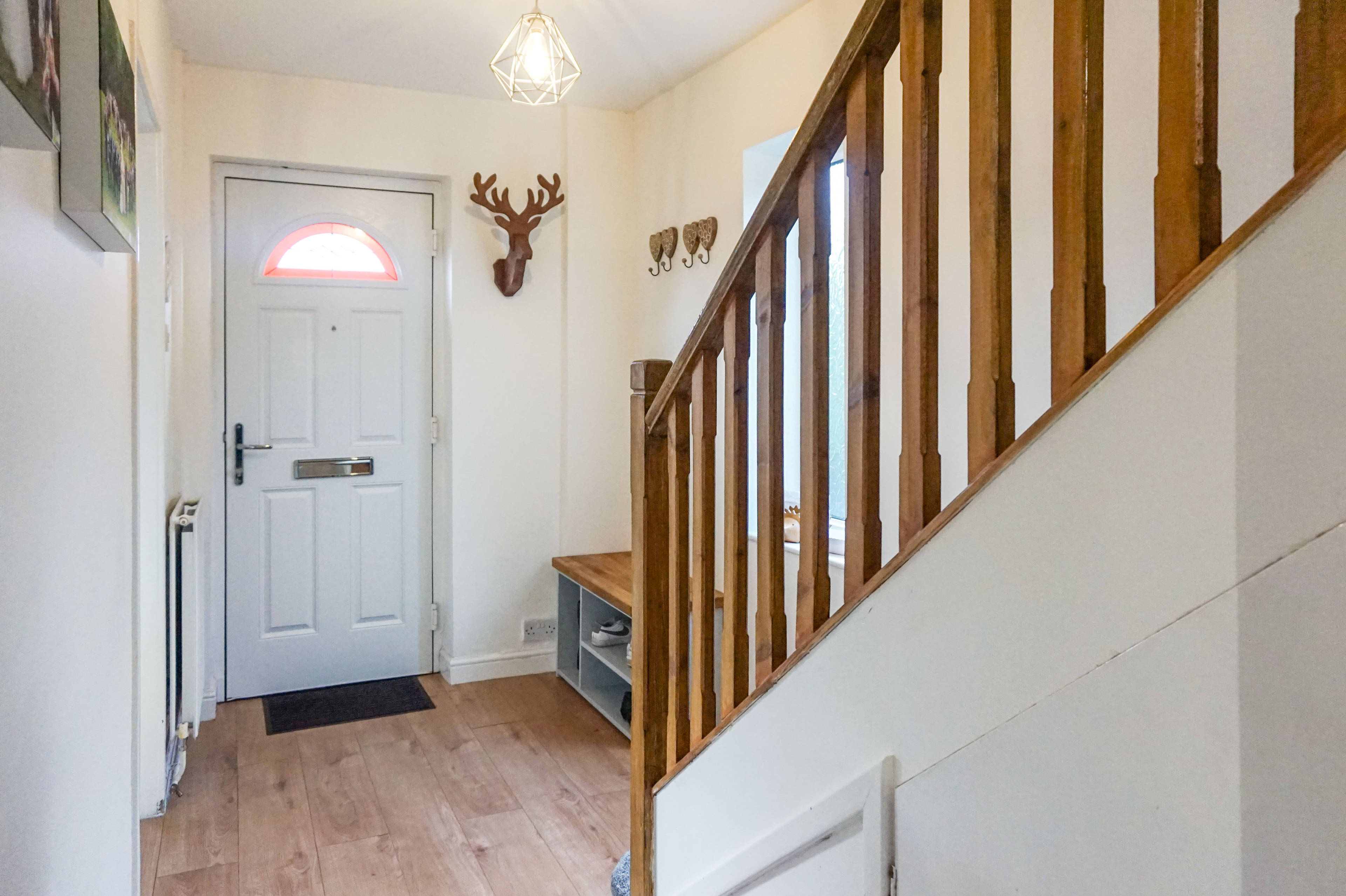 Entrance Hall