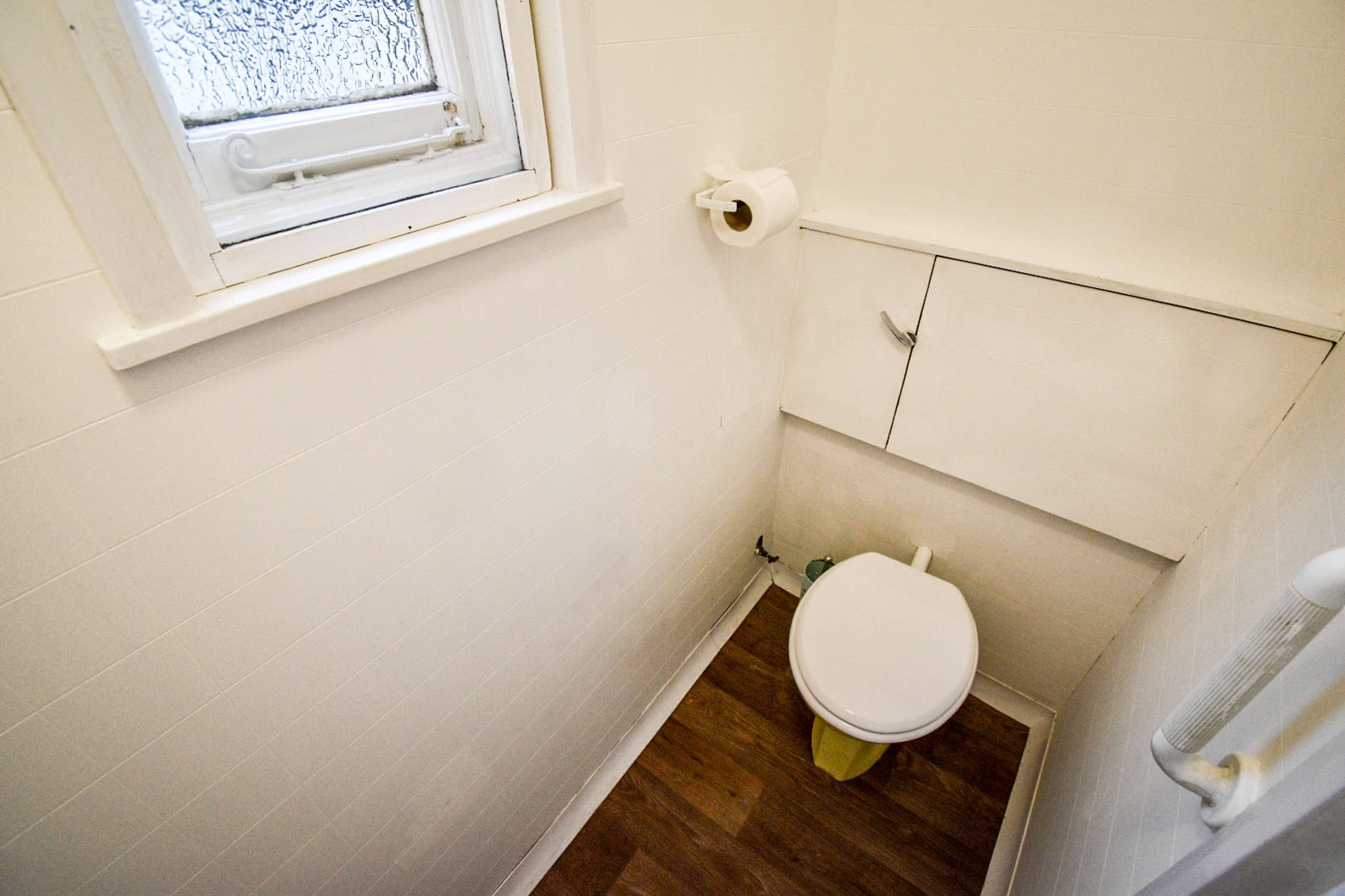 Downstairs Cloakroom