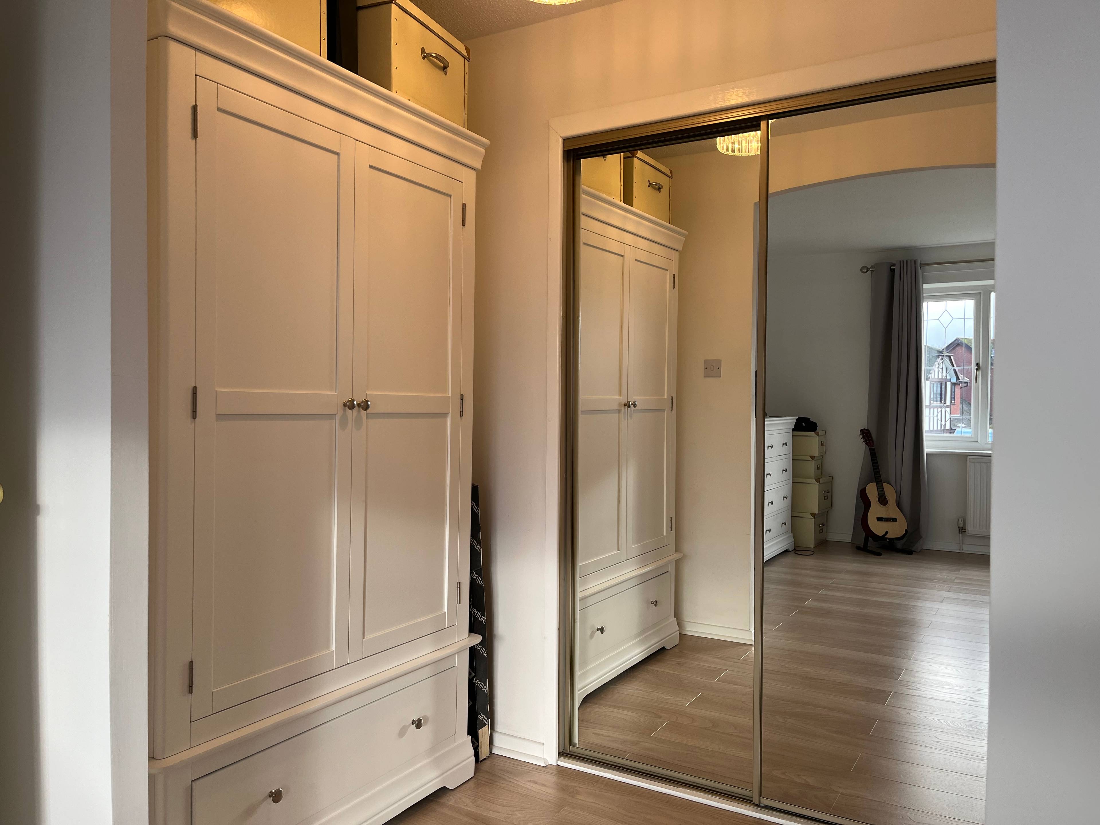 Master Dressing Room