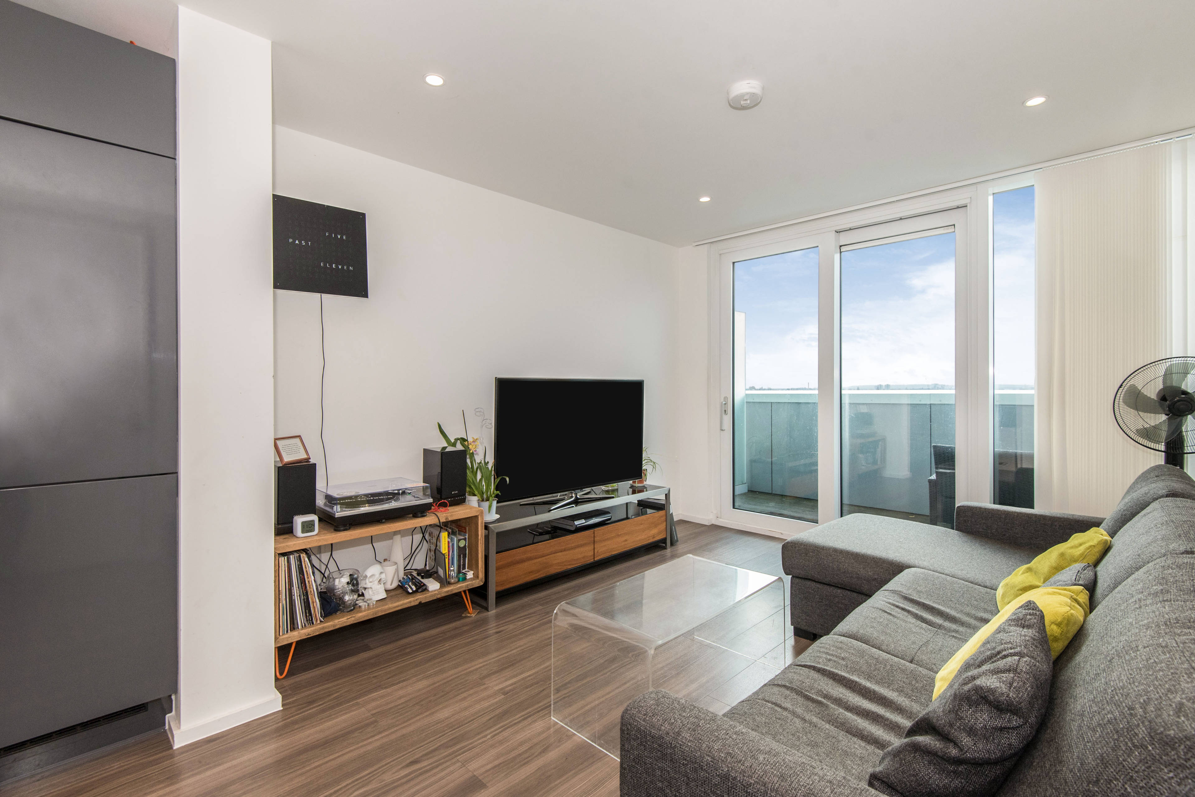 Open Plan Living