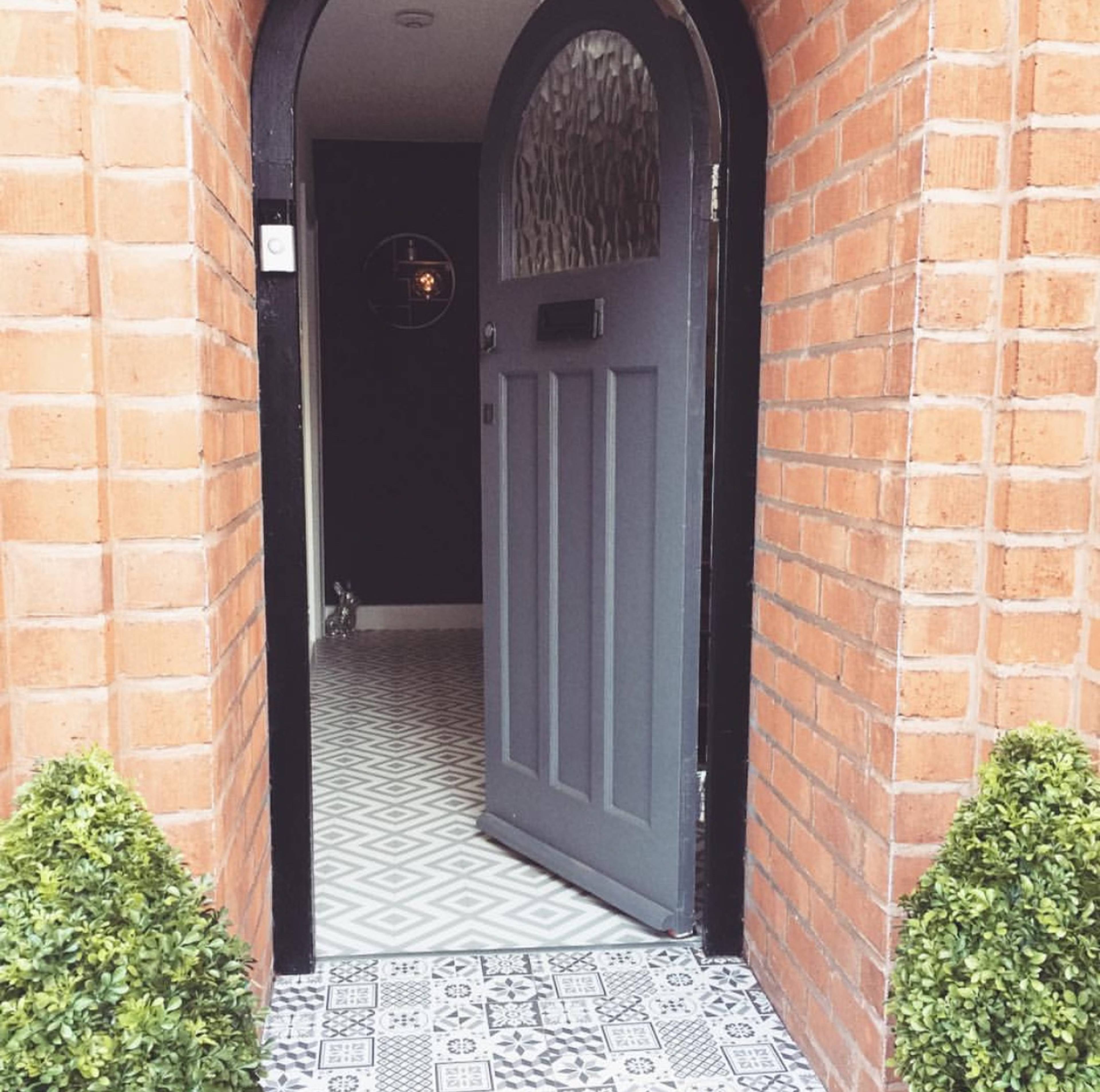 Entrance