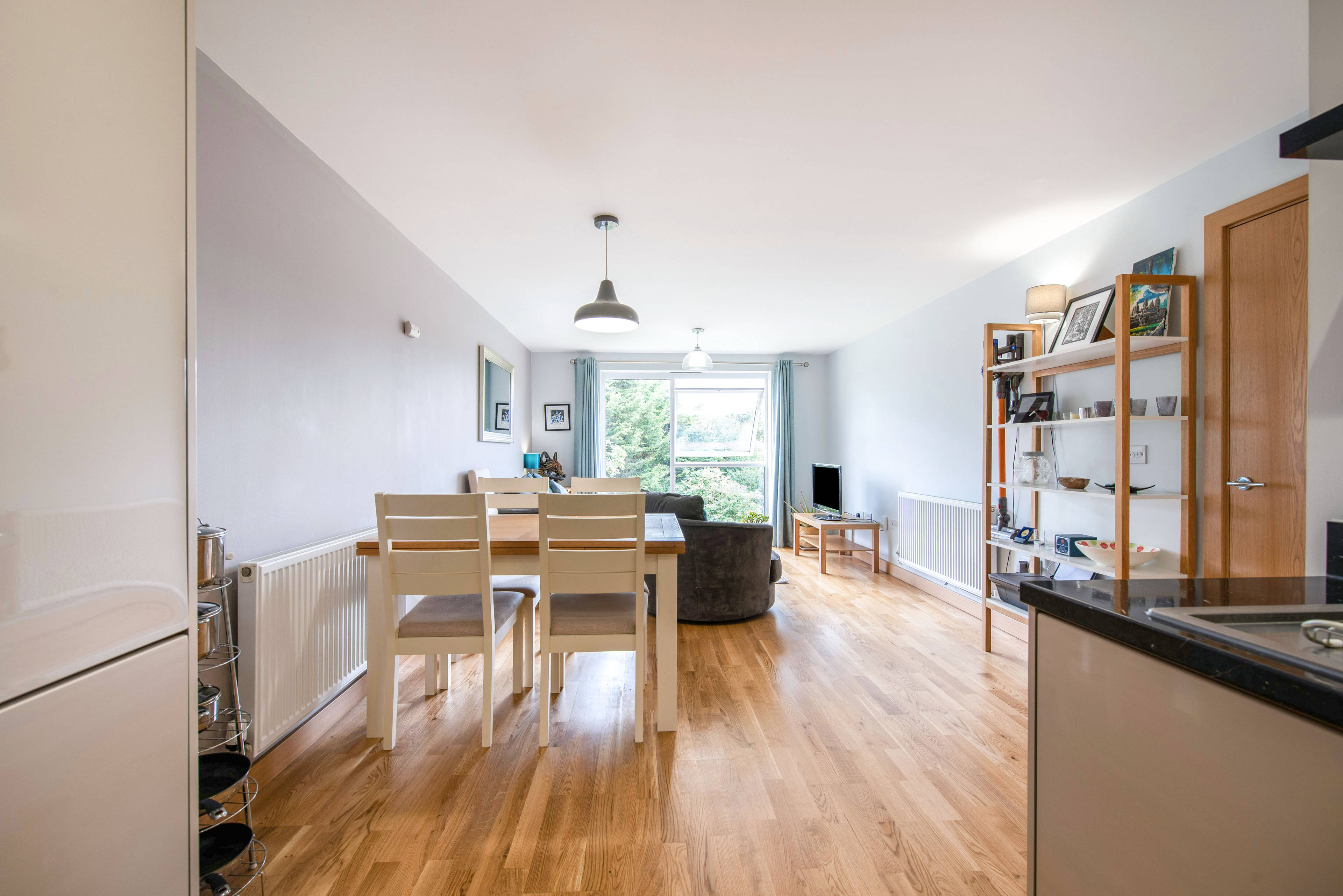 Open Plan Living