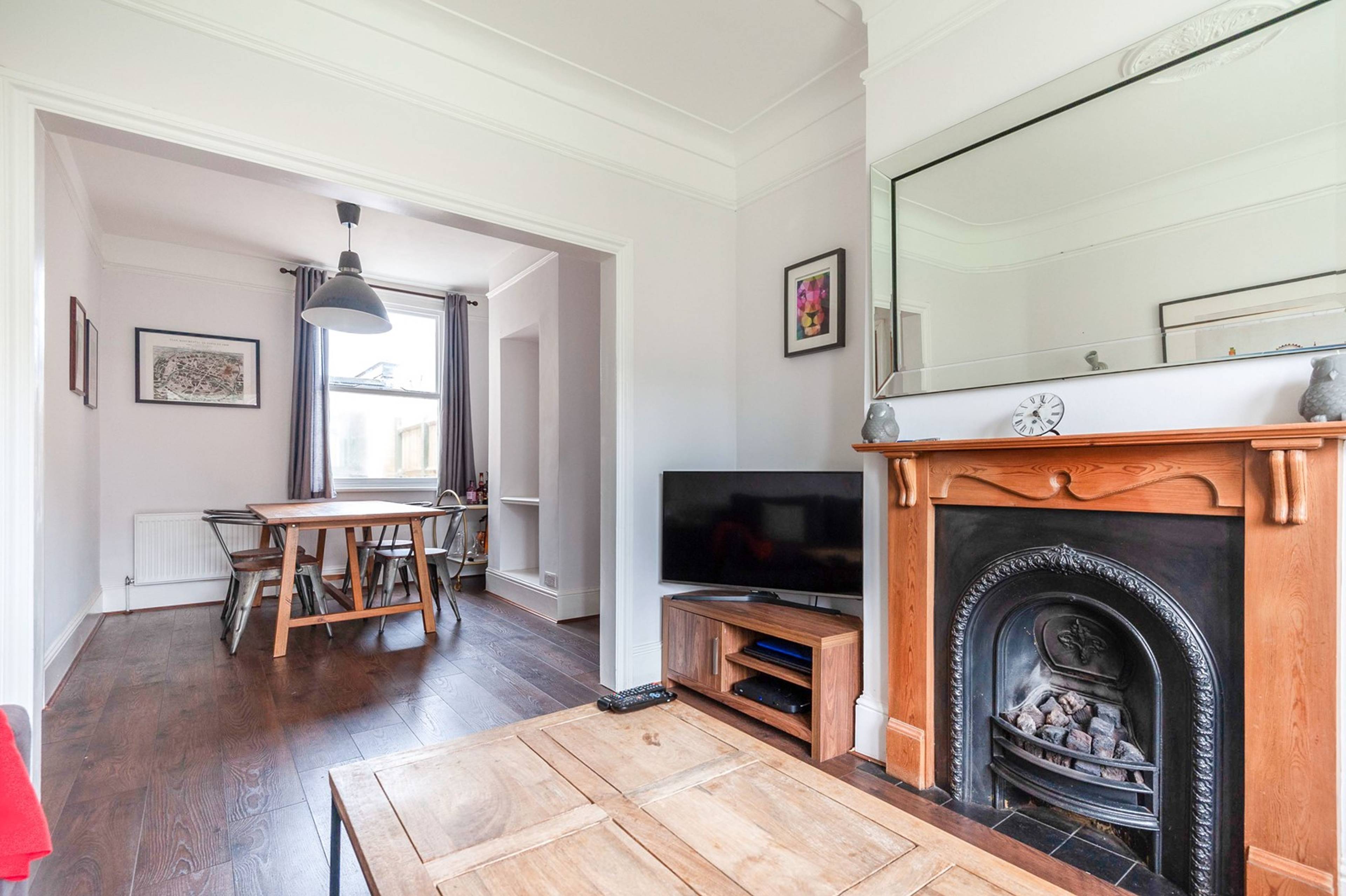 Living / Dining Room