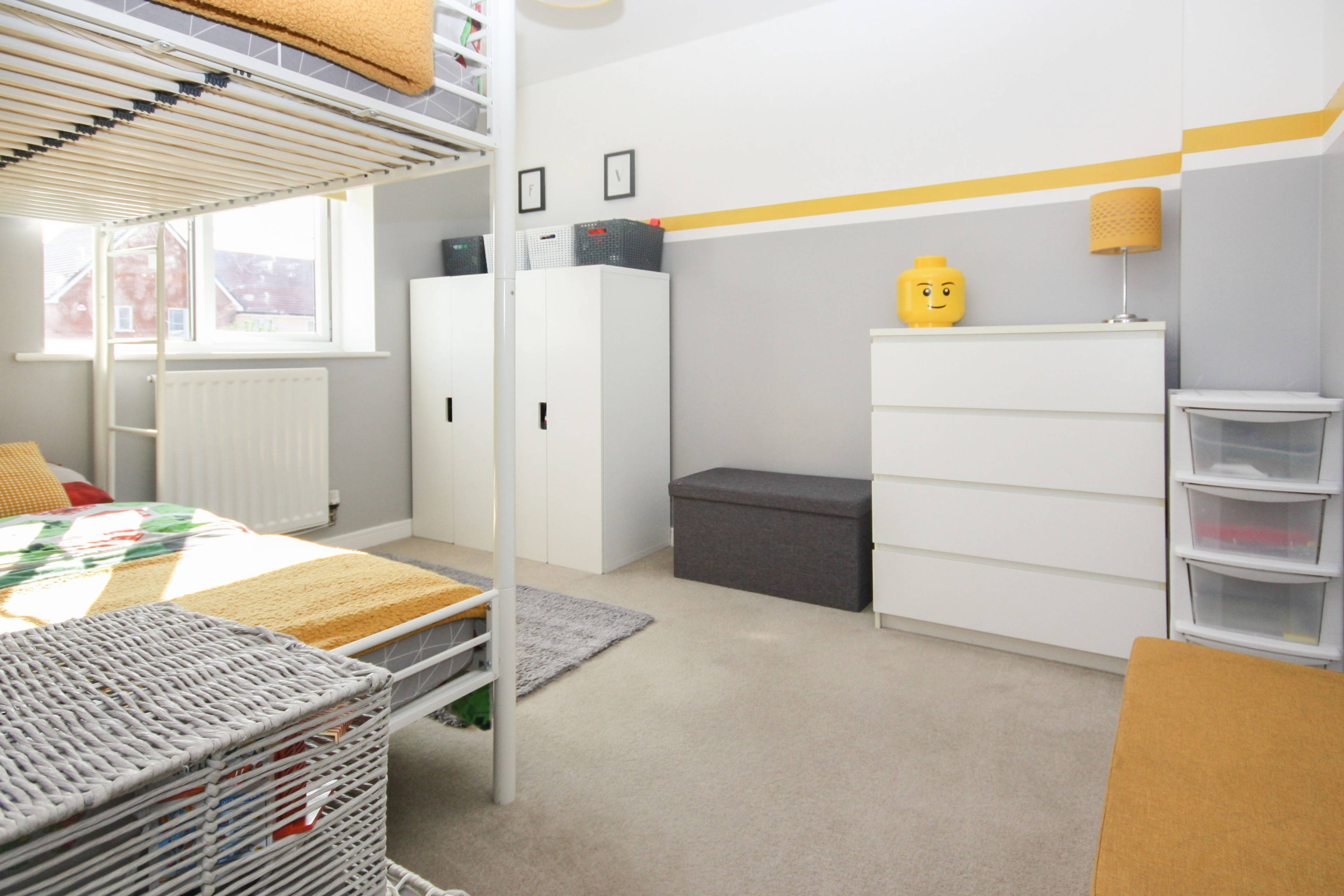 Bedroom Three