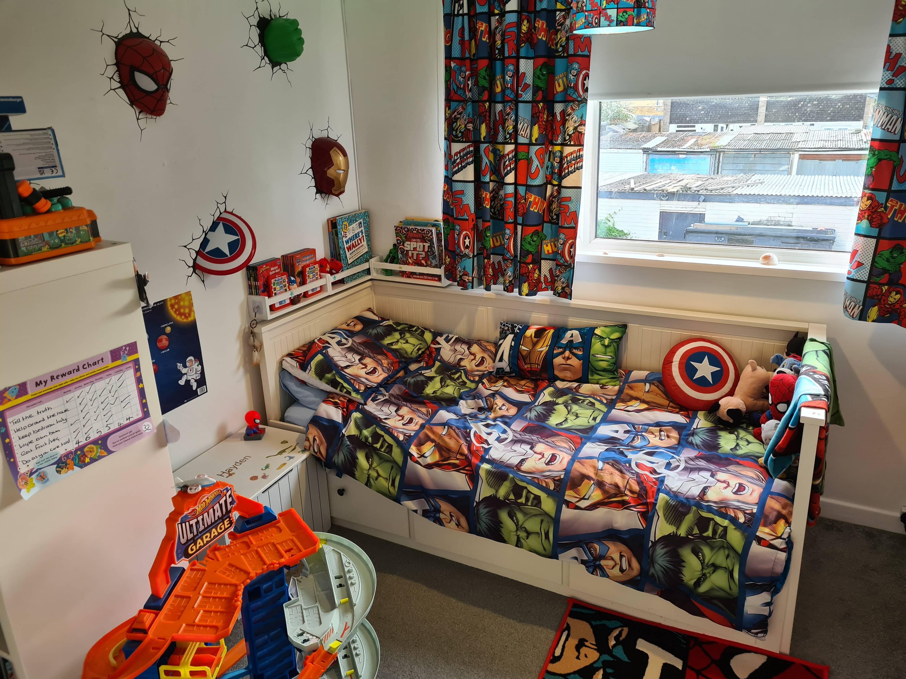 Bedroom Two