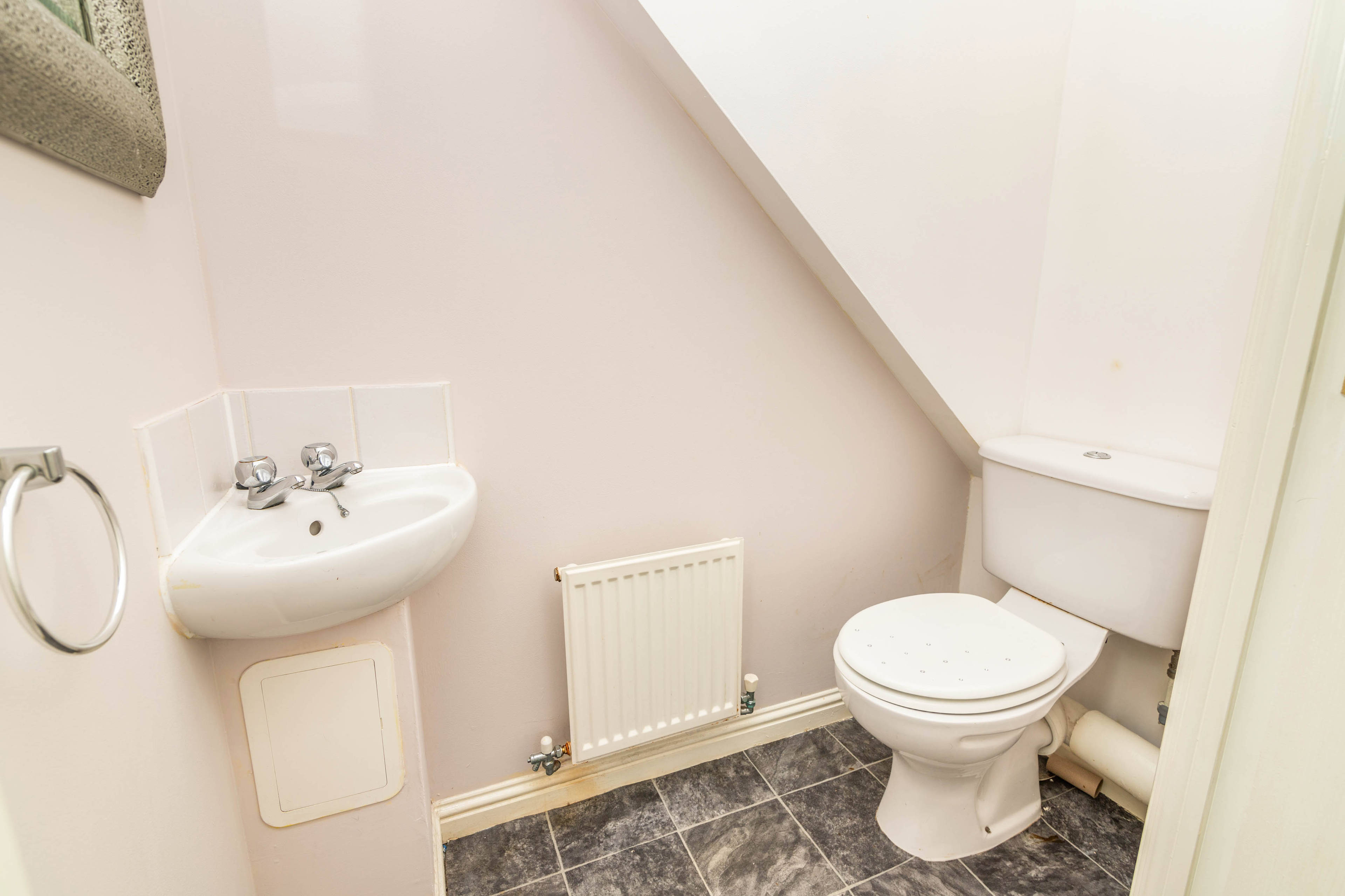 Downstairs Bathroom