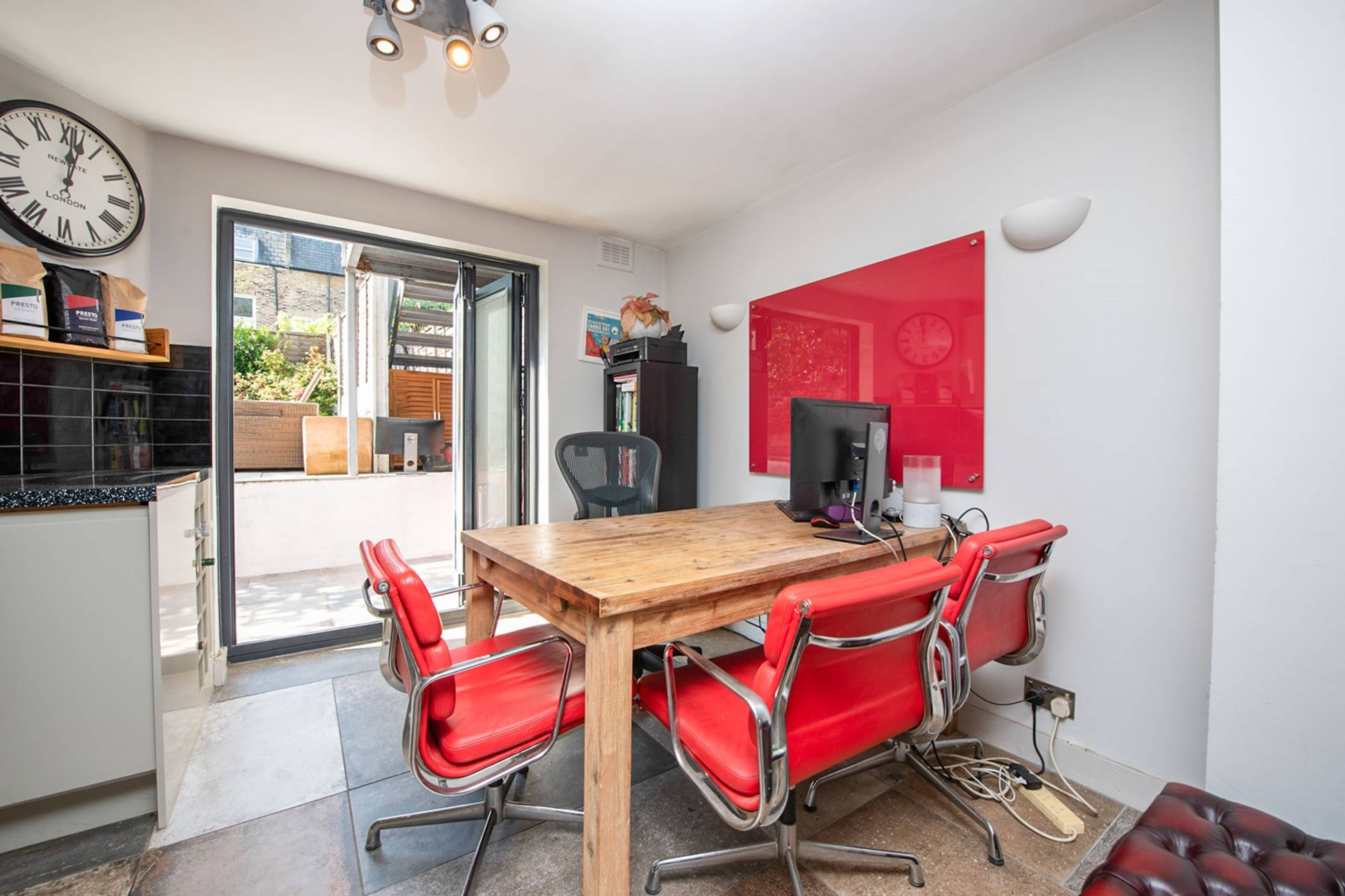 Open Plan Living