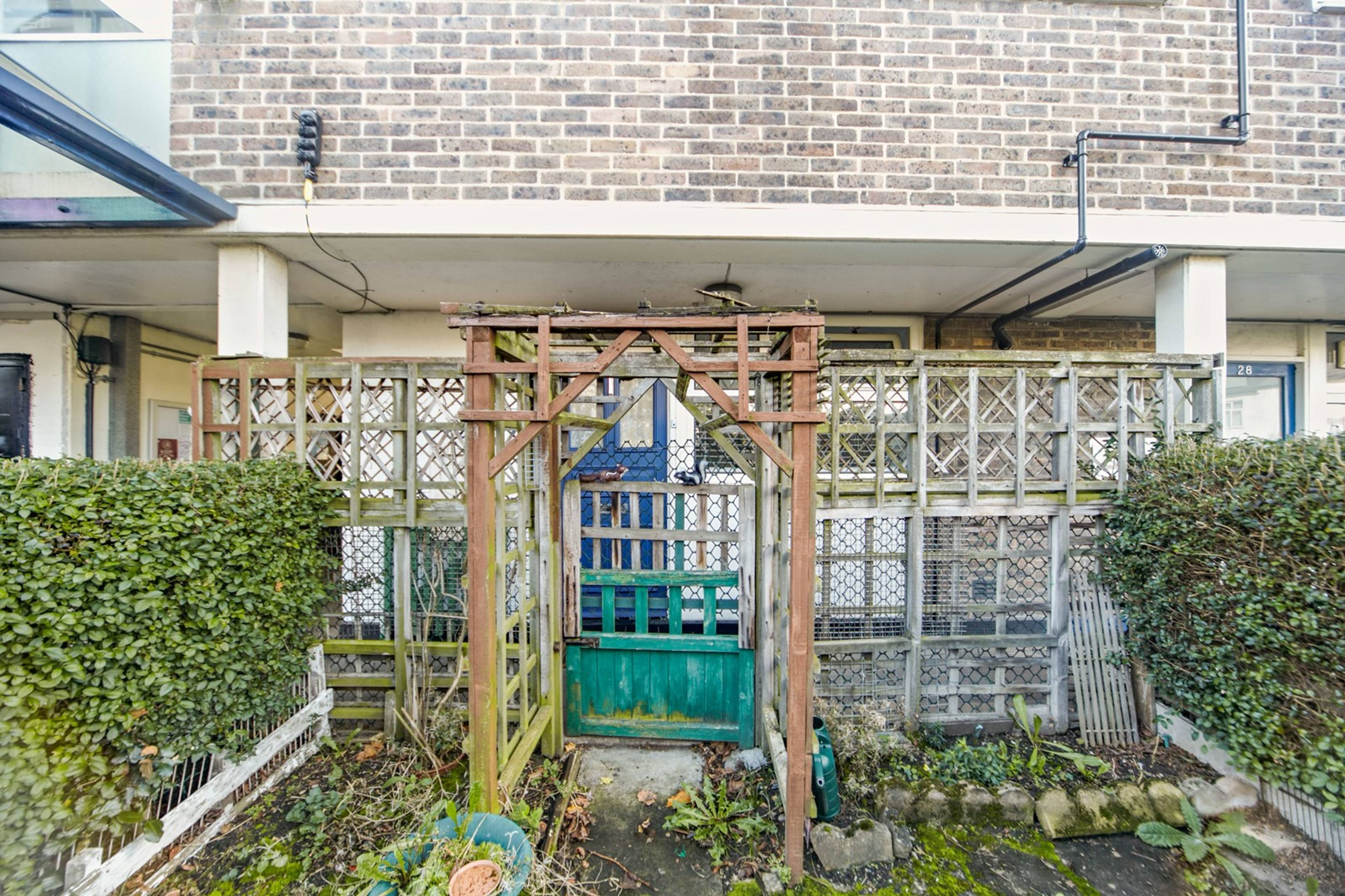 Front Garden