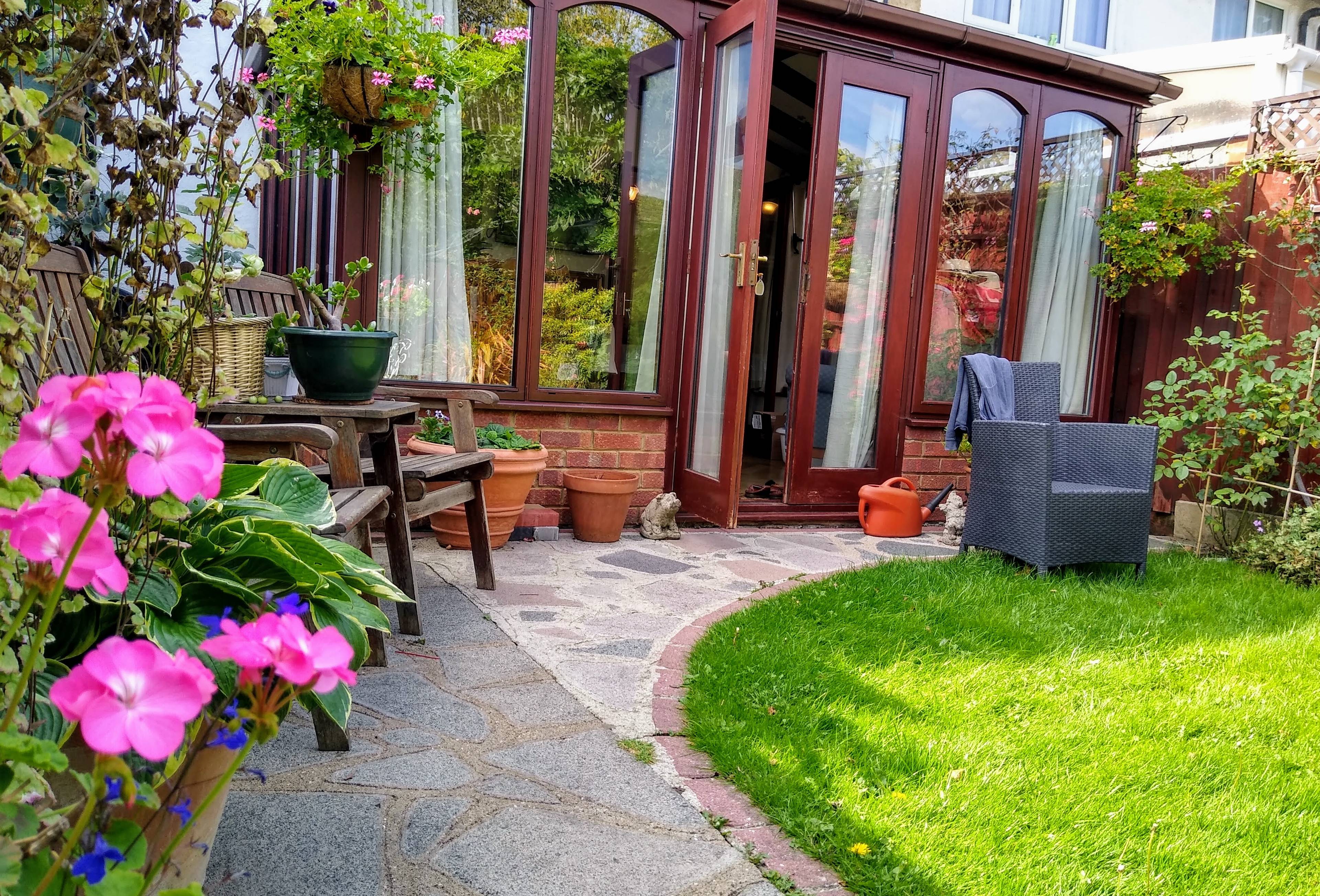 garden