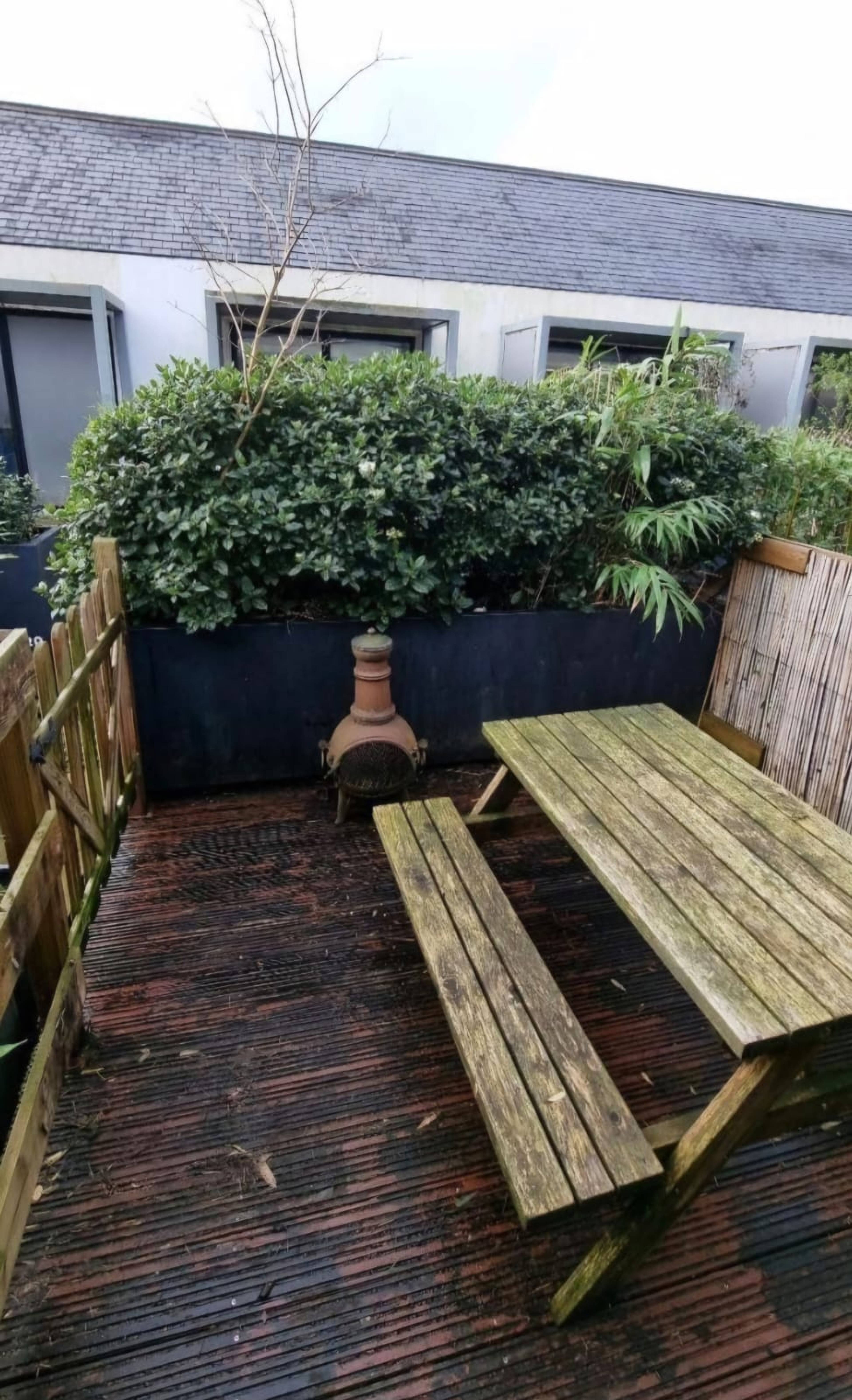 patio