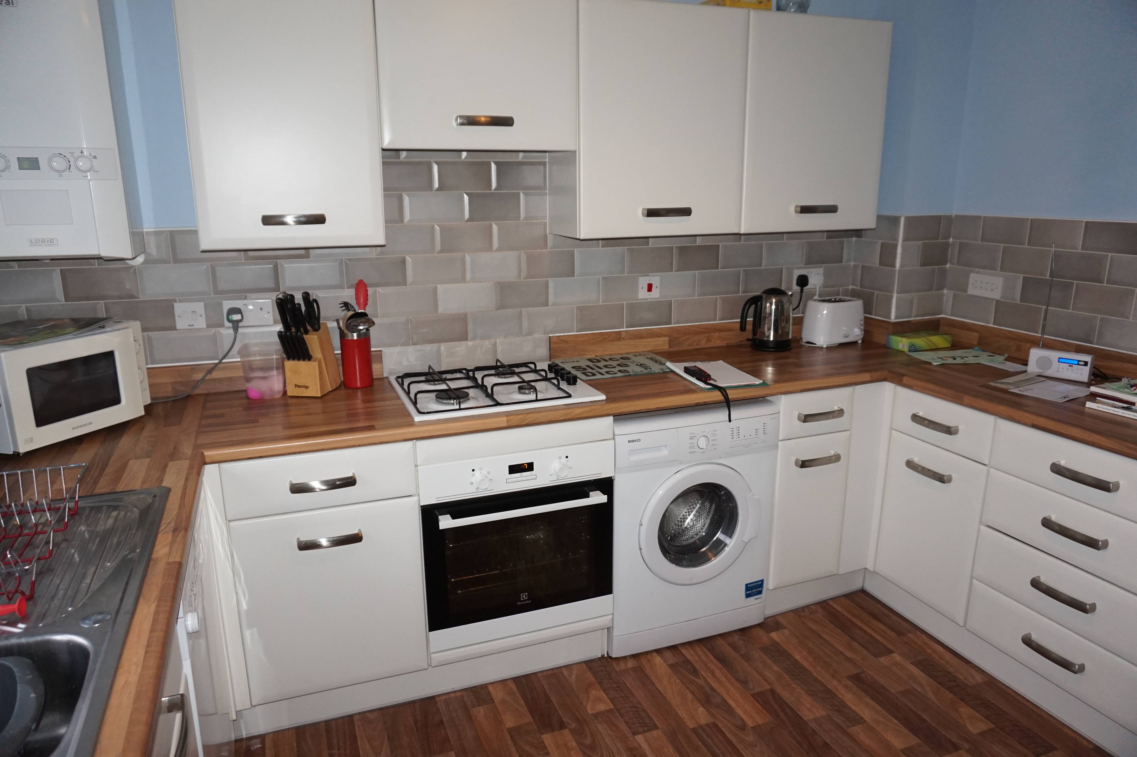 Kitchen/dining Room