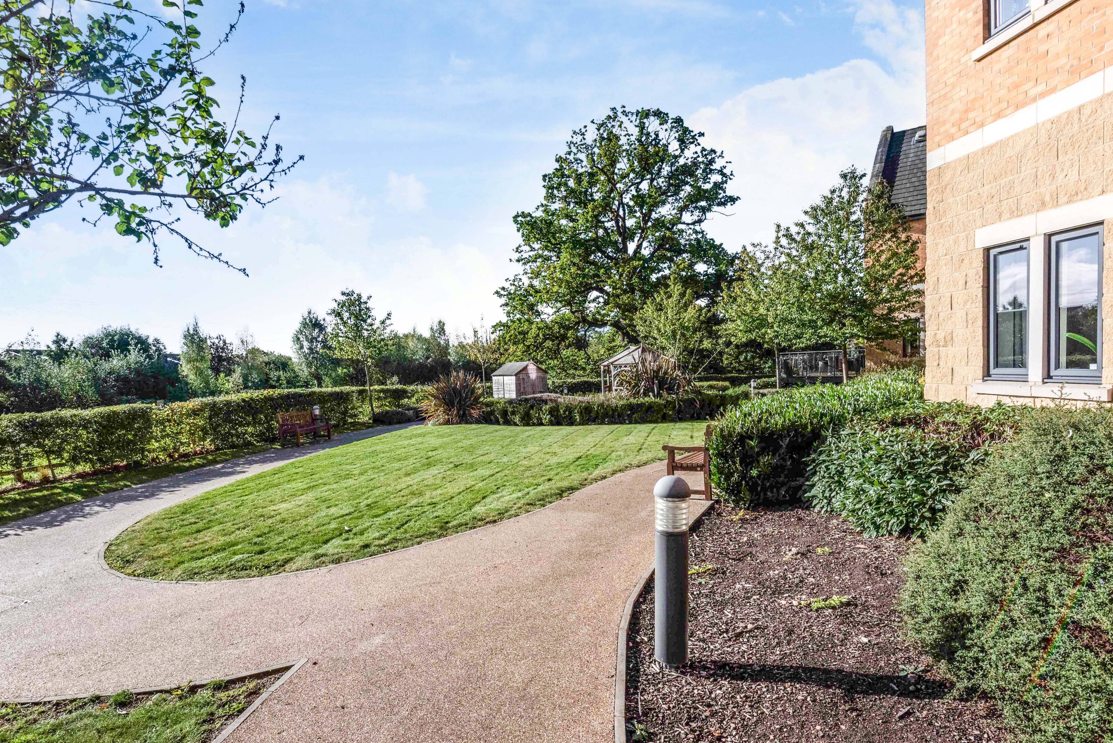 Communal Gardens