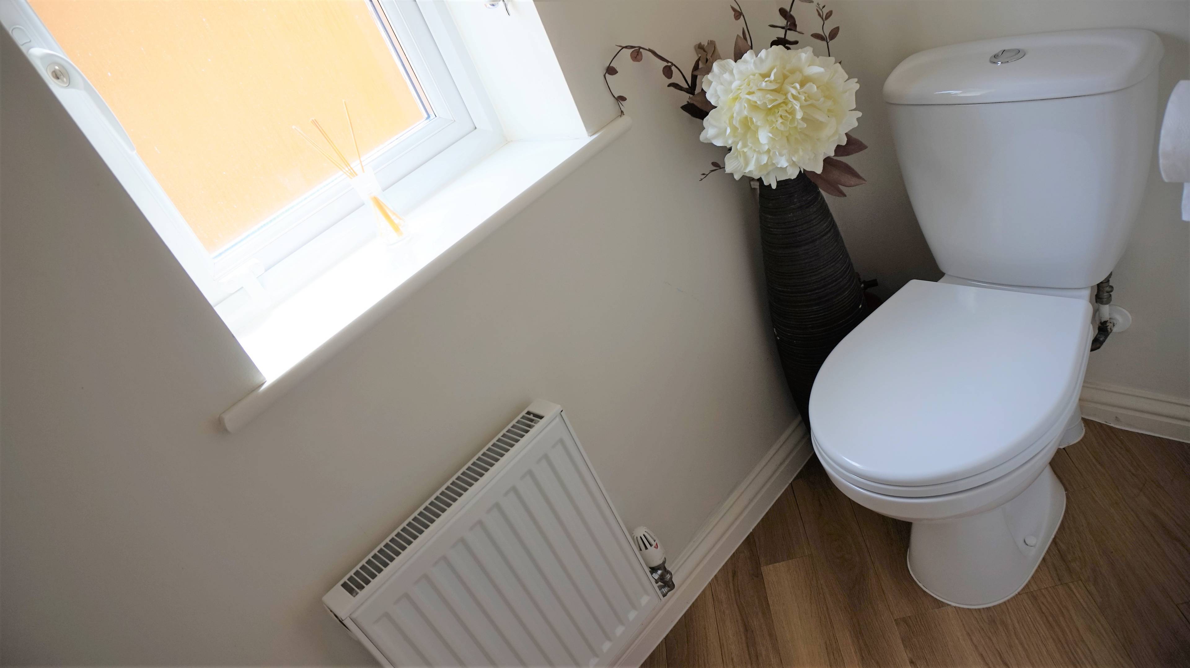 Downstairs Cloakroom