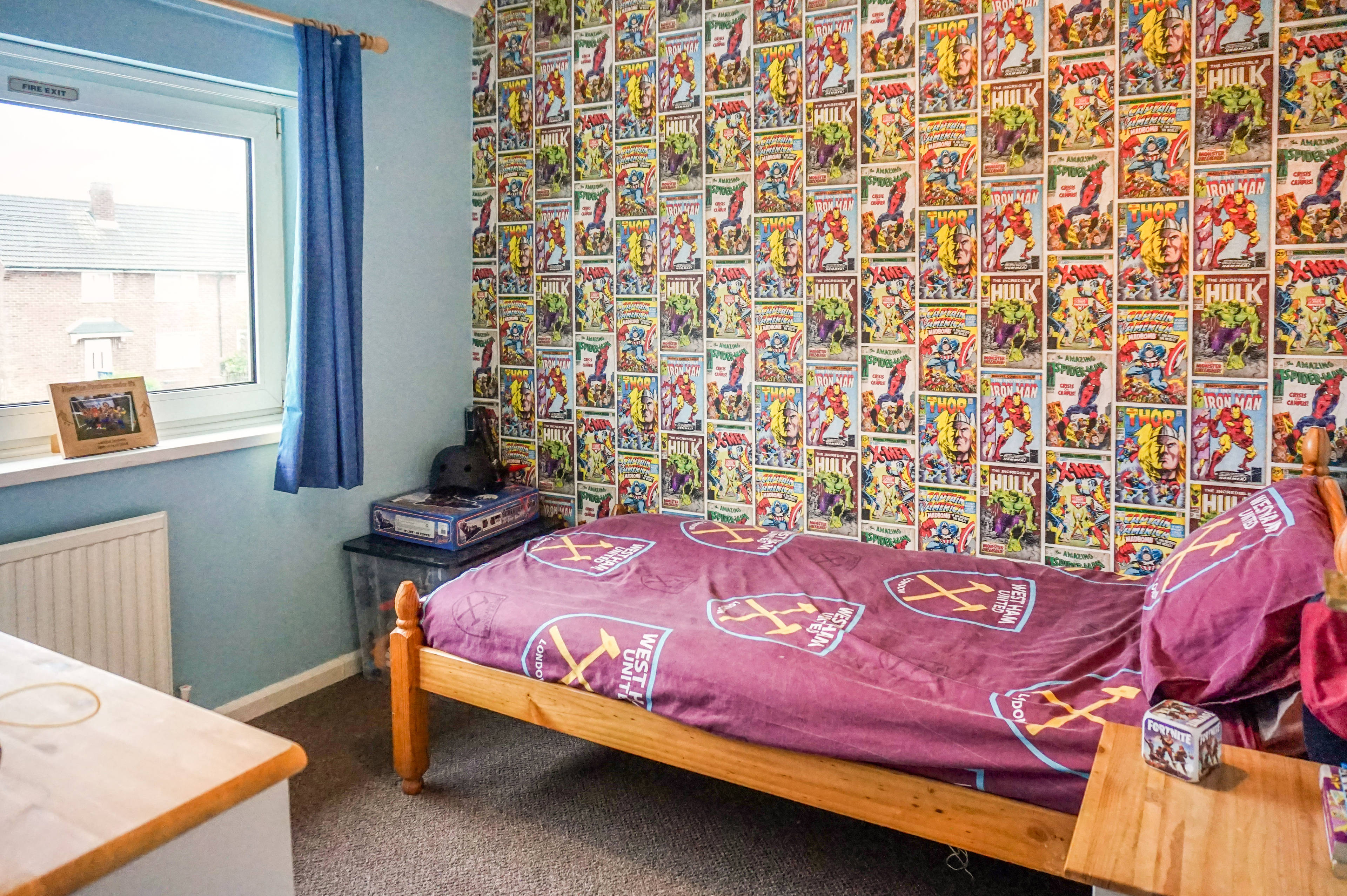 Bedroom Two