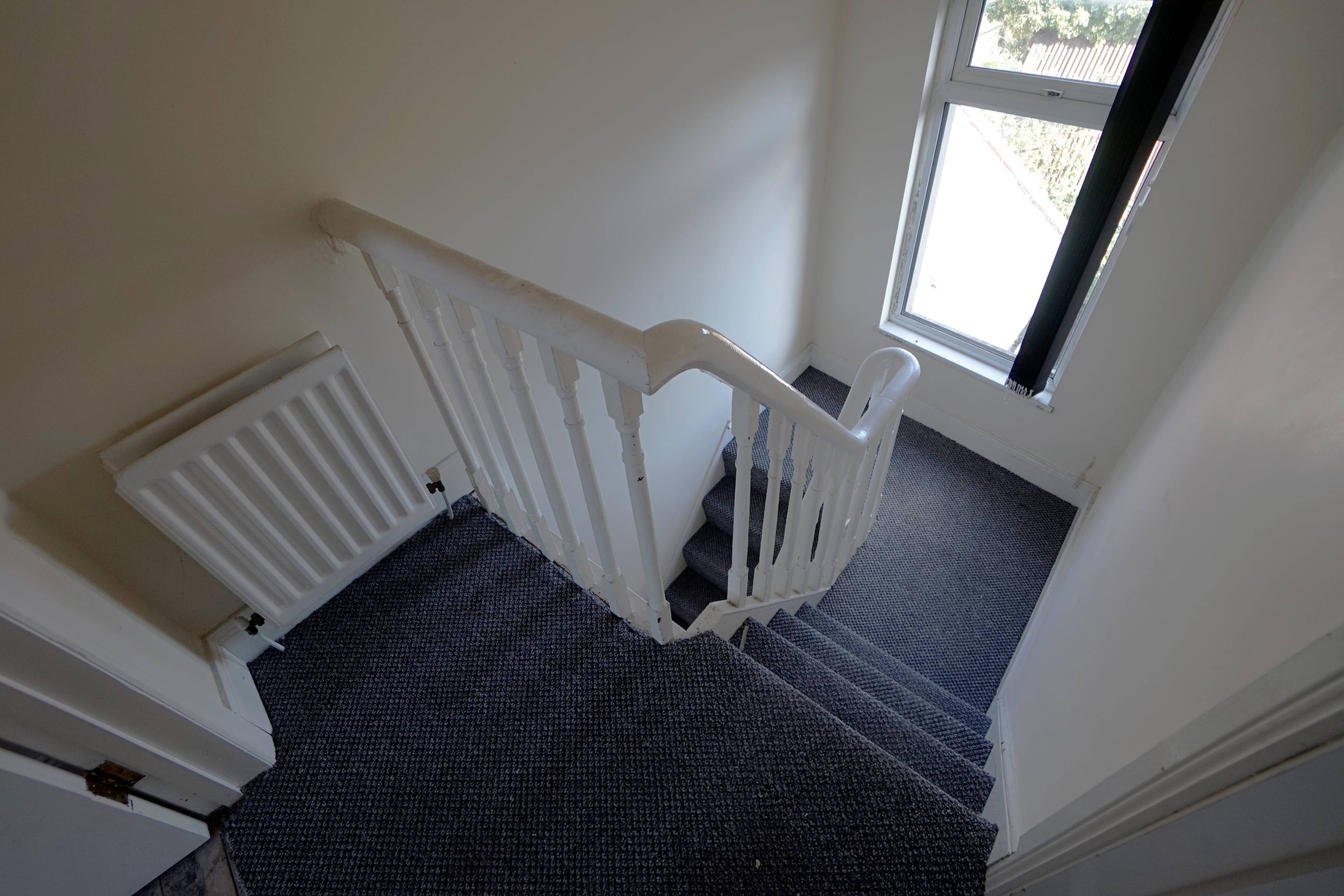 Second Floor Landing