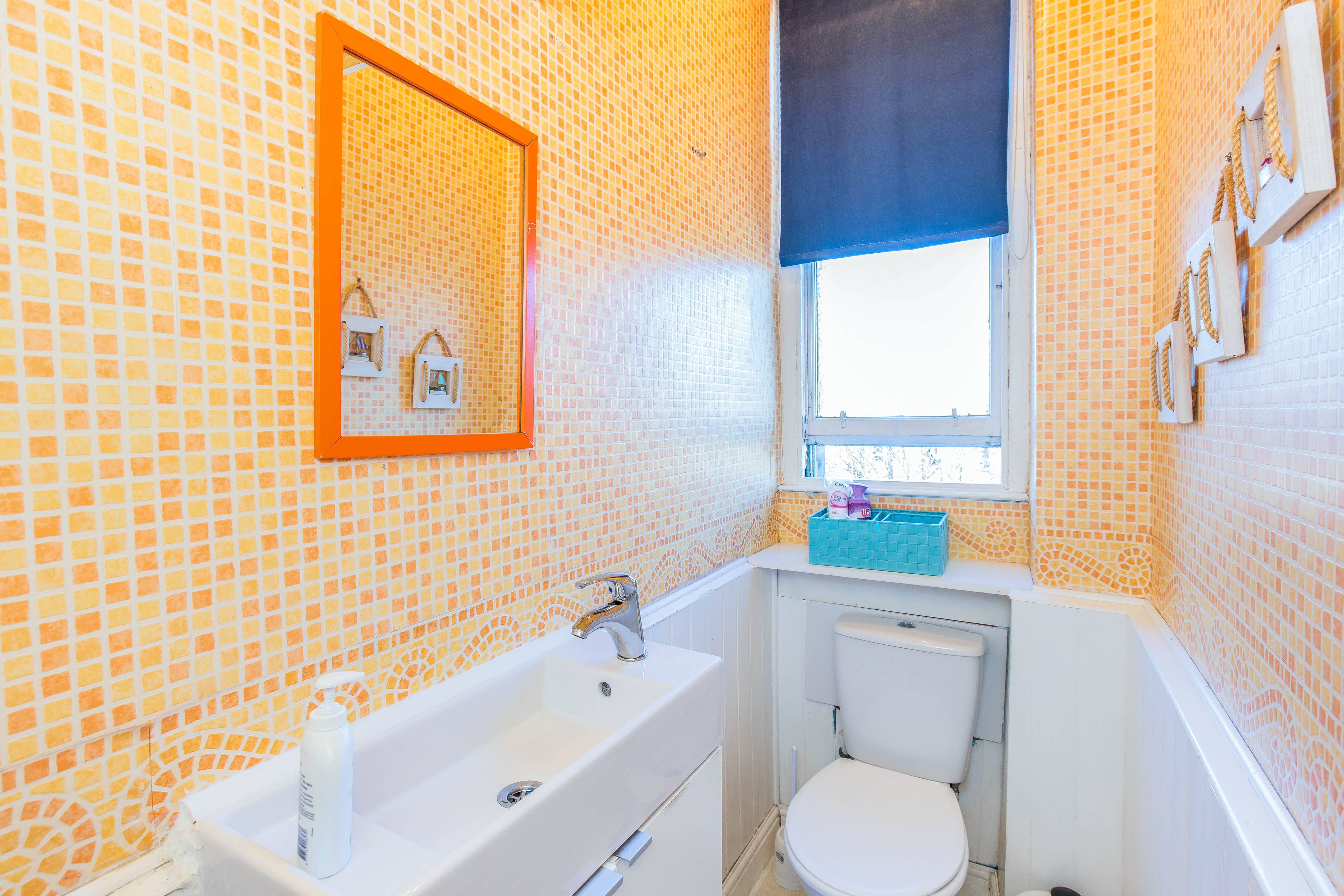 Cloak Room