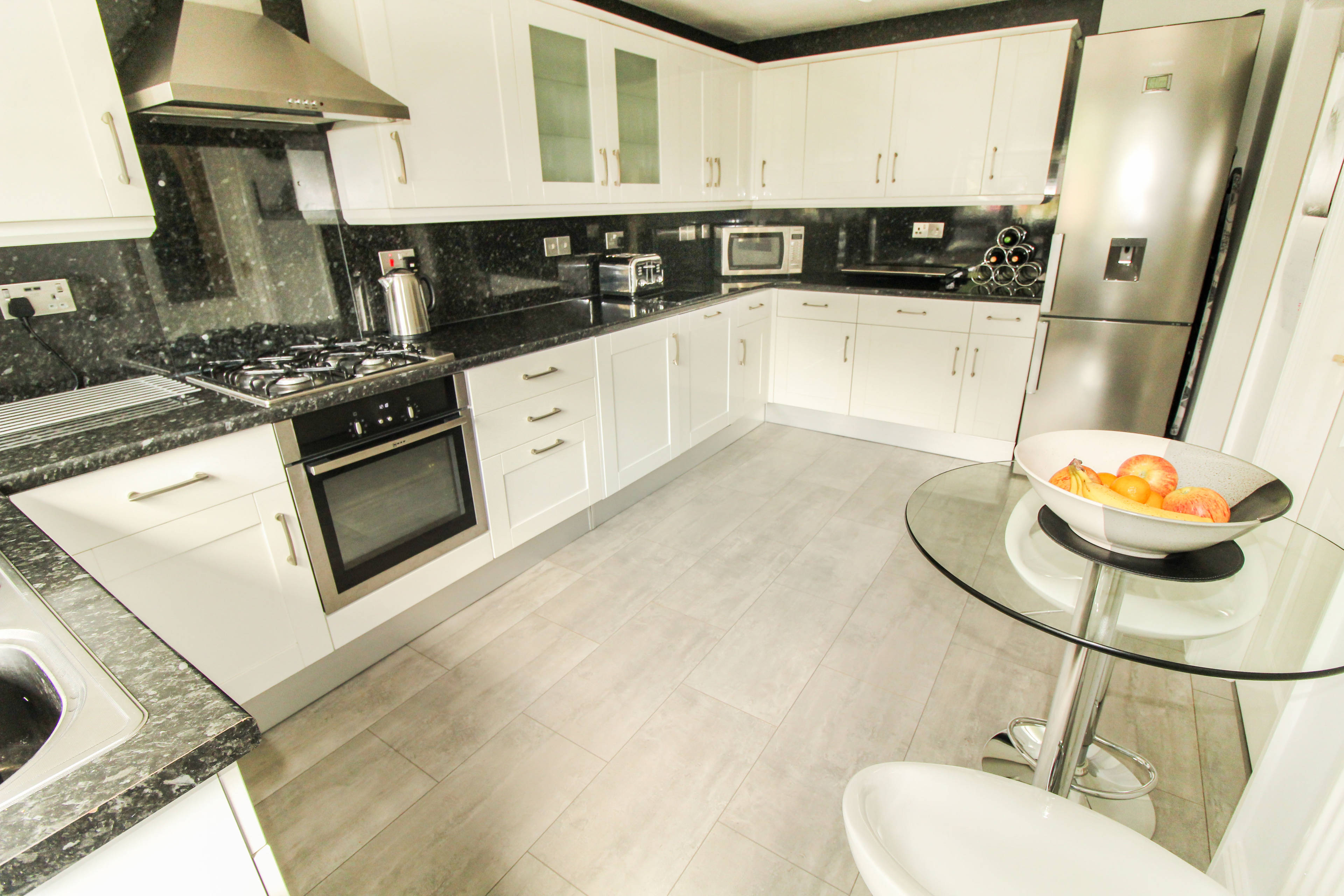 Kitchen/Breakfast