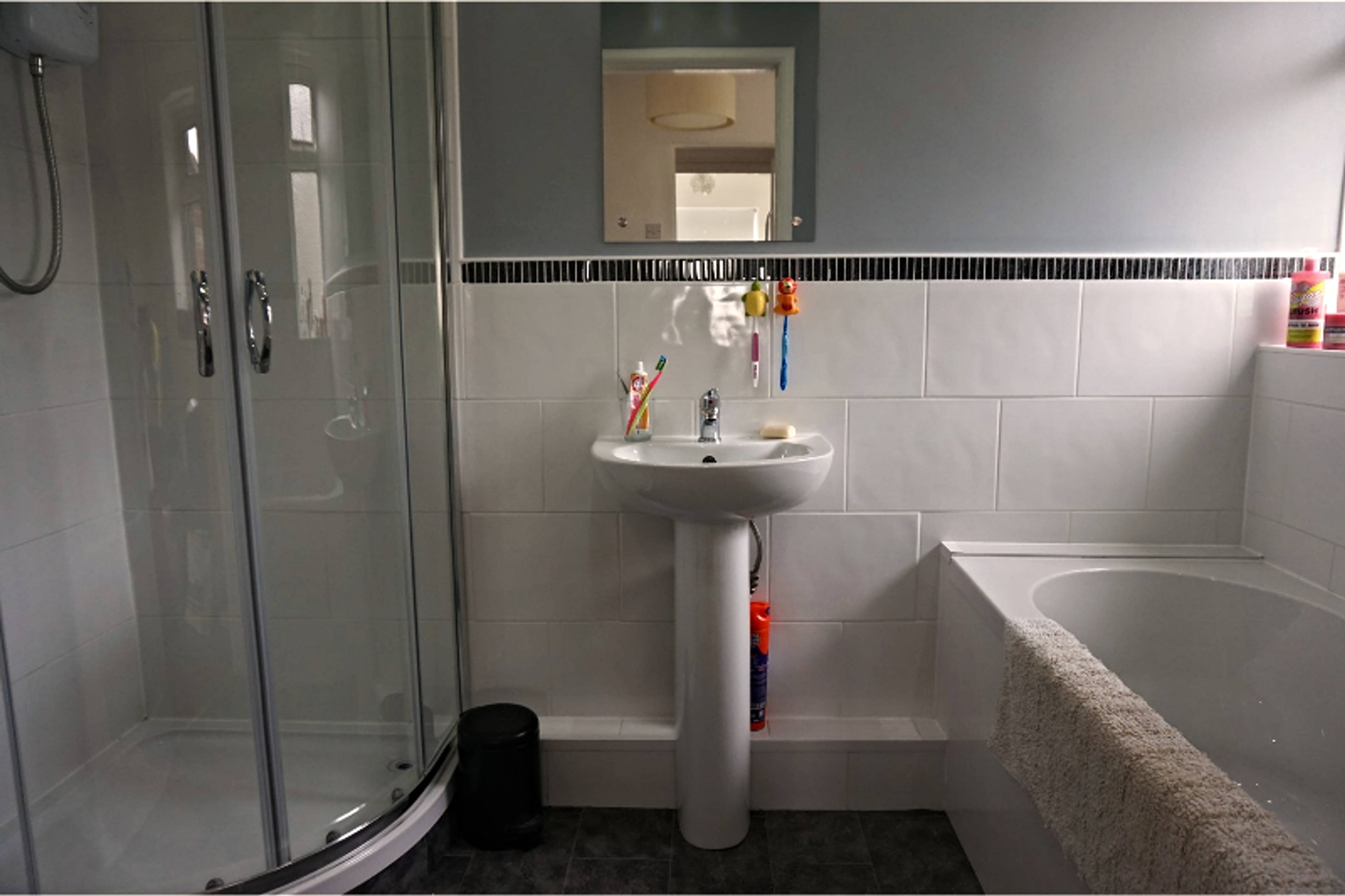 bathroom                 