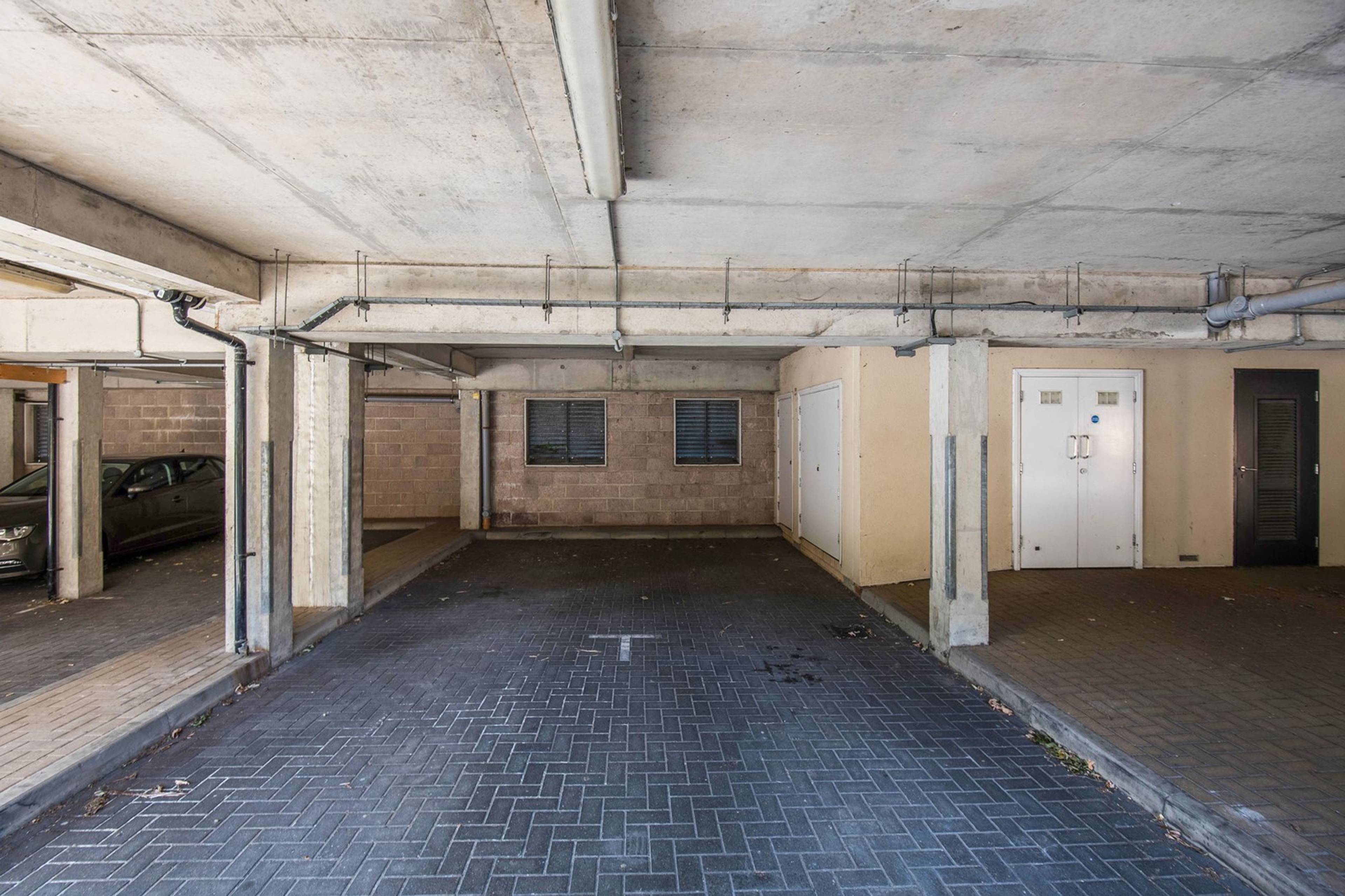 Allocated Parking
