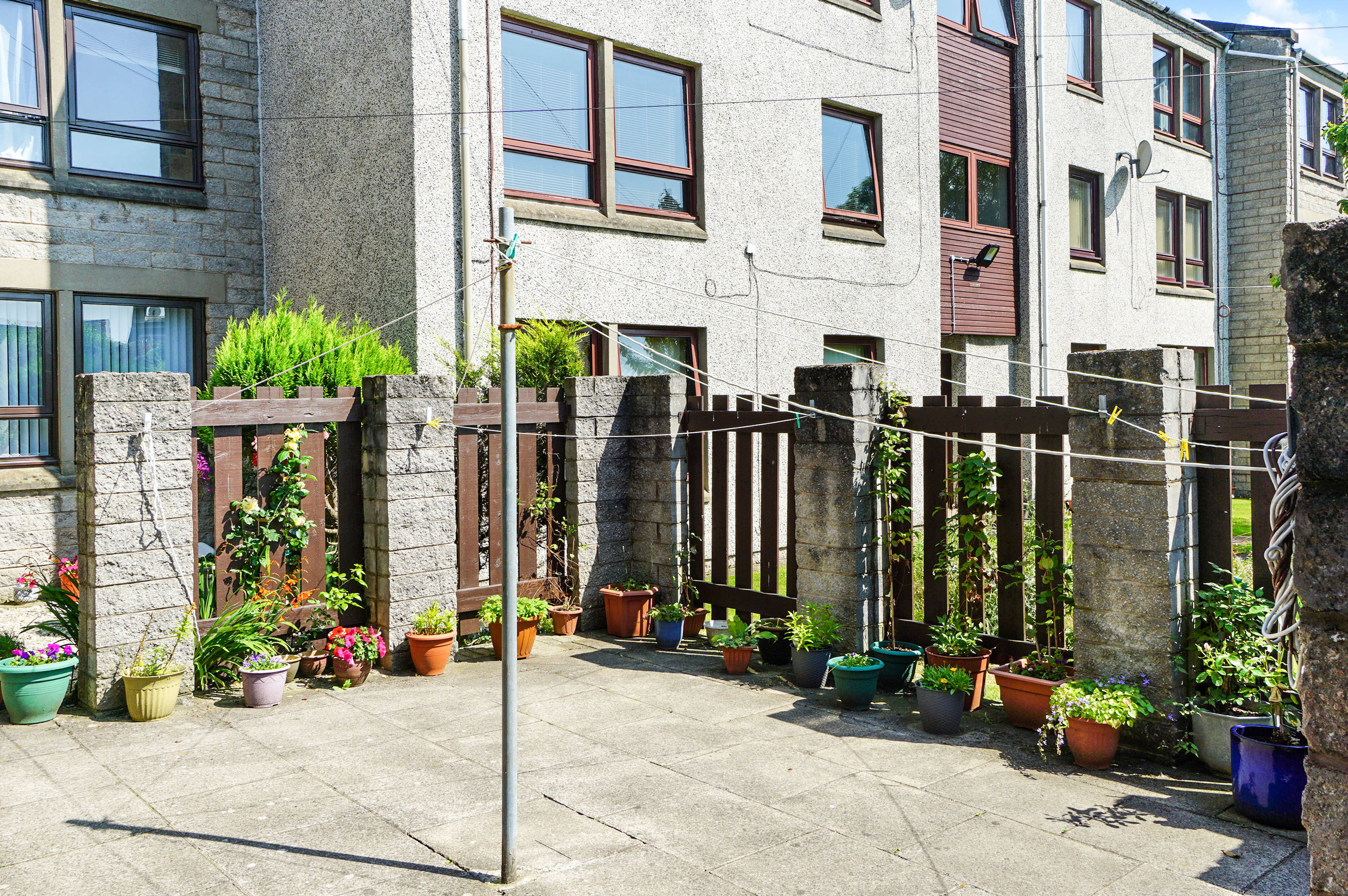 communal gardens