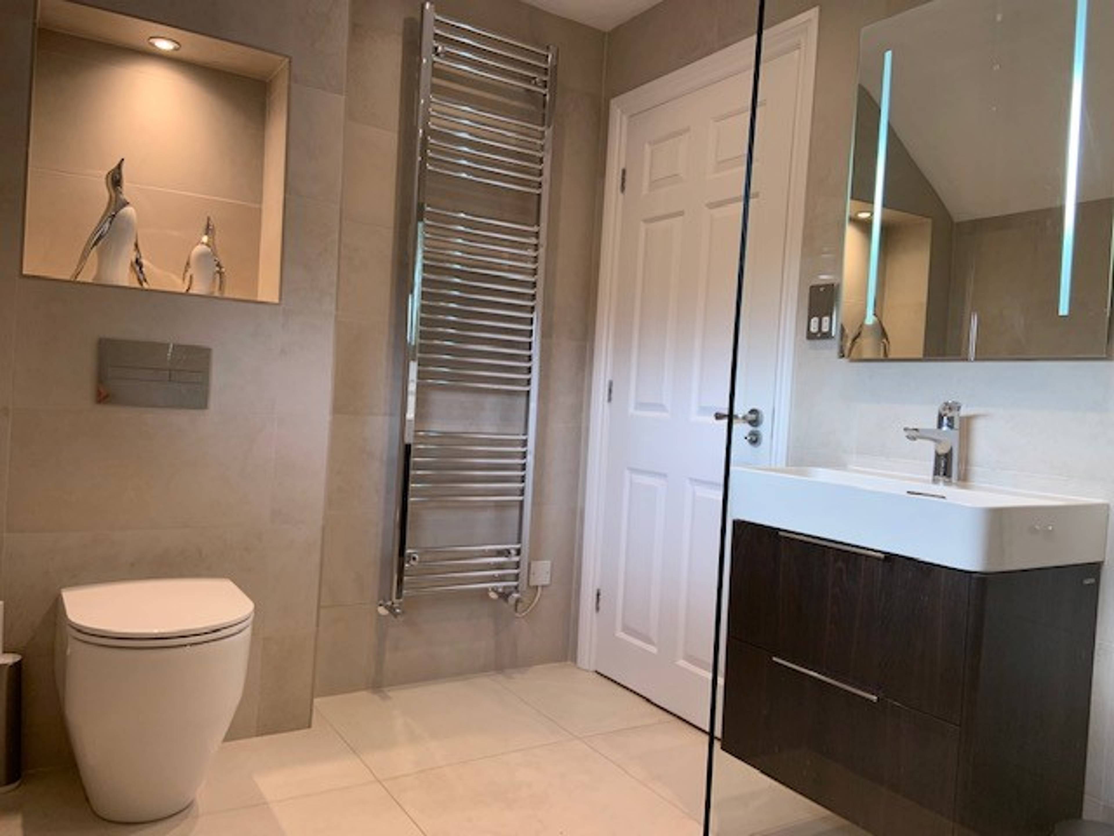 En-suite Shower Room