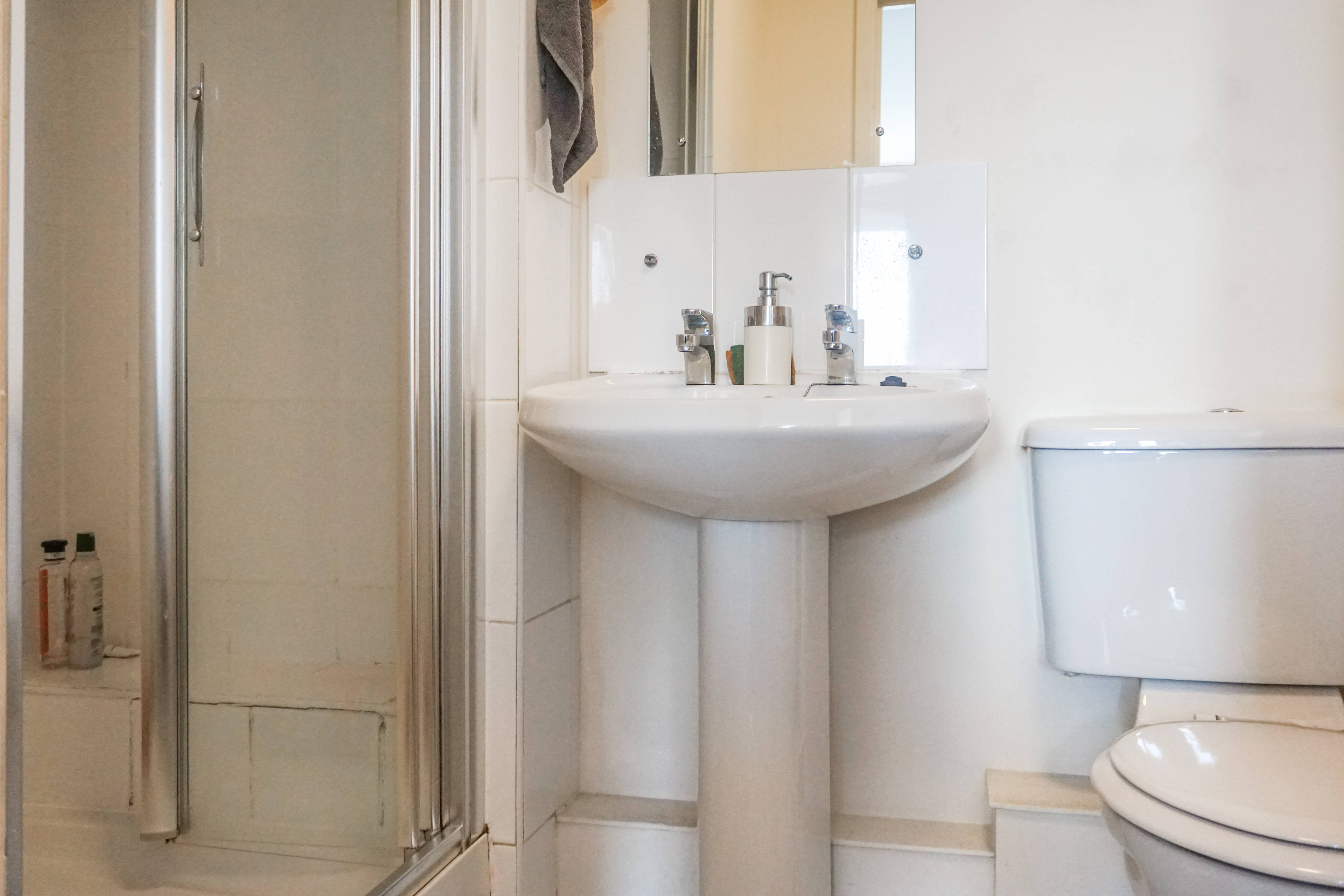 Master En-suite
